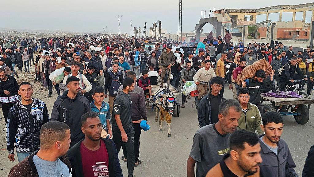 UN calls for investigation into killings near Gaza aid site