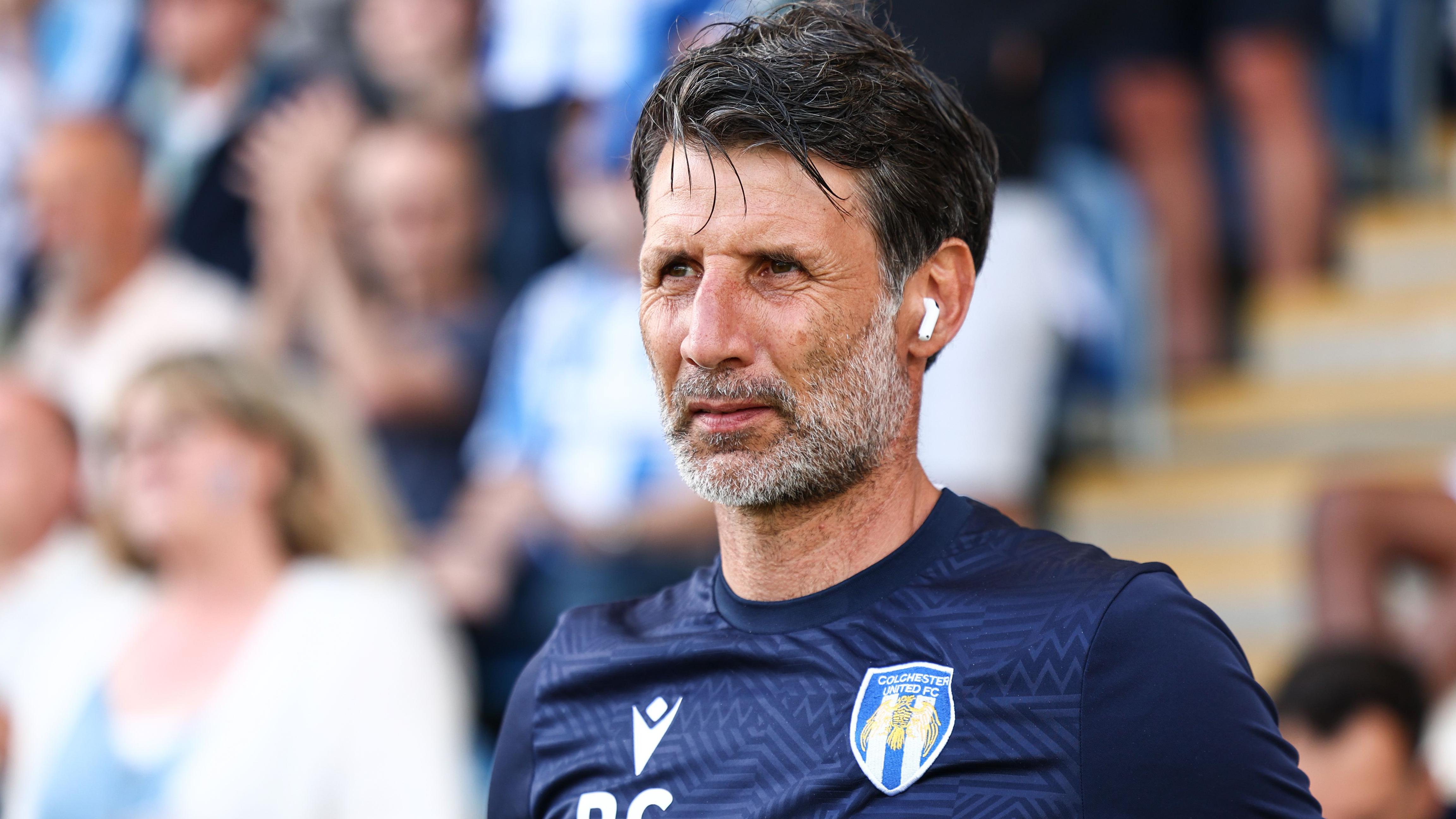Failed Colchester United sale gives us clarity - Danny Cowley - BBC Sport