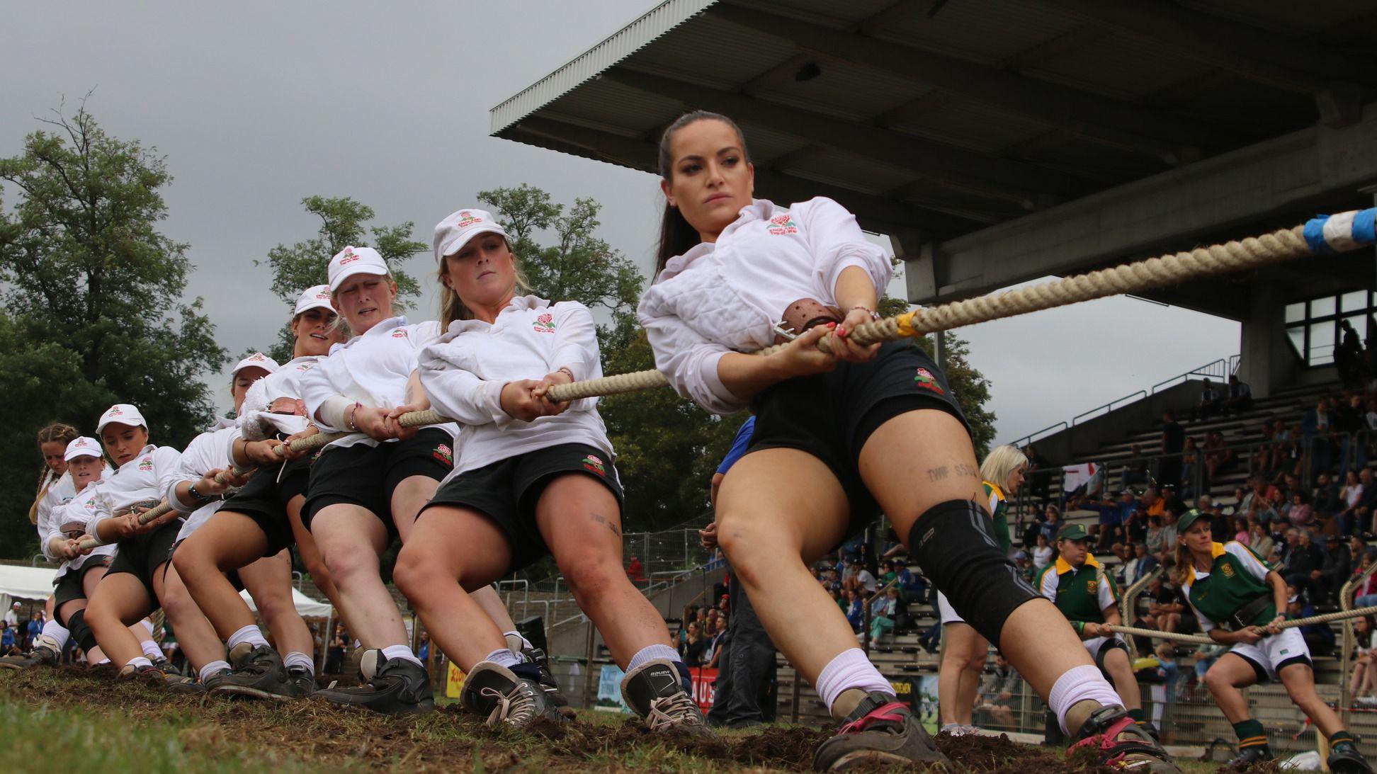 Tug-of-War Setup