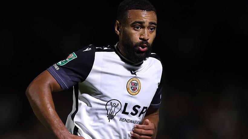 Bromley midfielder Ashley Charles signs new three-year deal - BBC Sport