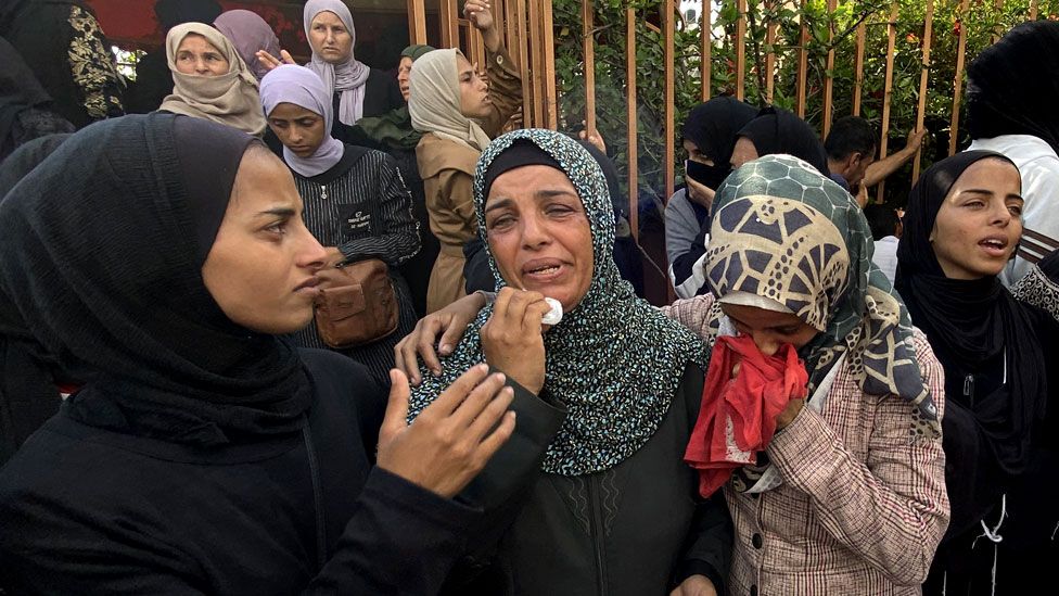 Hamas says it delivered 'positive response' on Gaza ceasefire plan