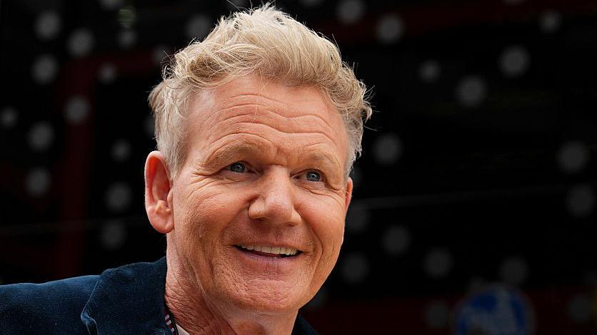 Gordon Ramsay says he had treatment to remove skin cancer
