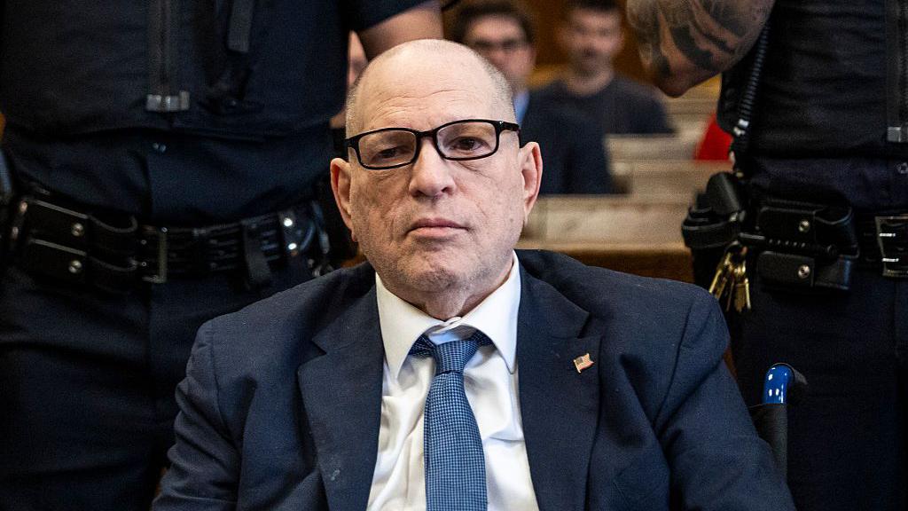 Disgraced movie producer Harvey Weinstein's r@pe retrial begins in New York