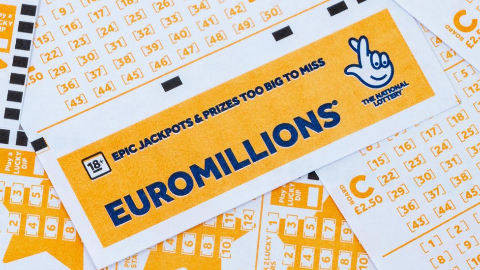 EuroMillions £83m jackpot finally claimed after 13 days