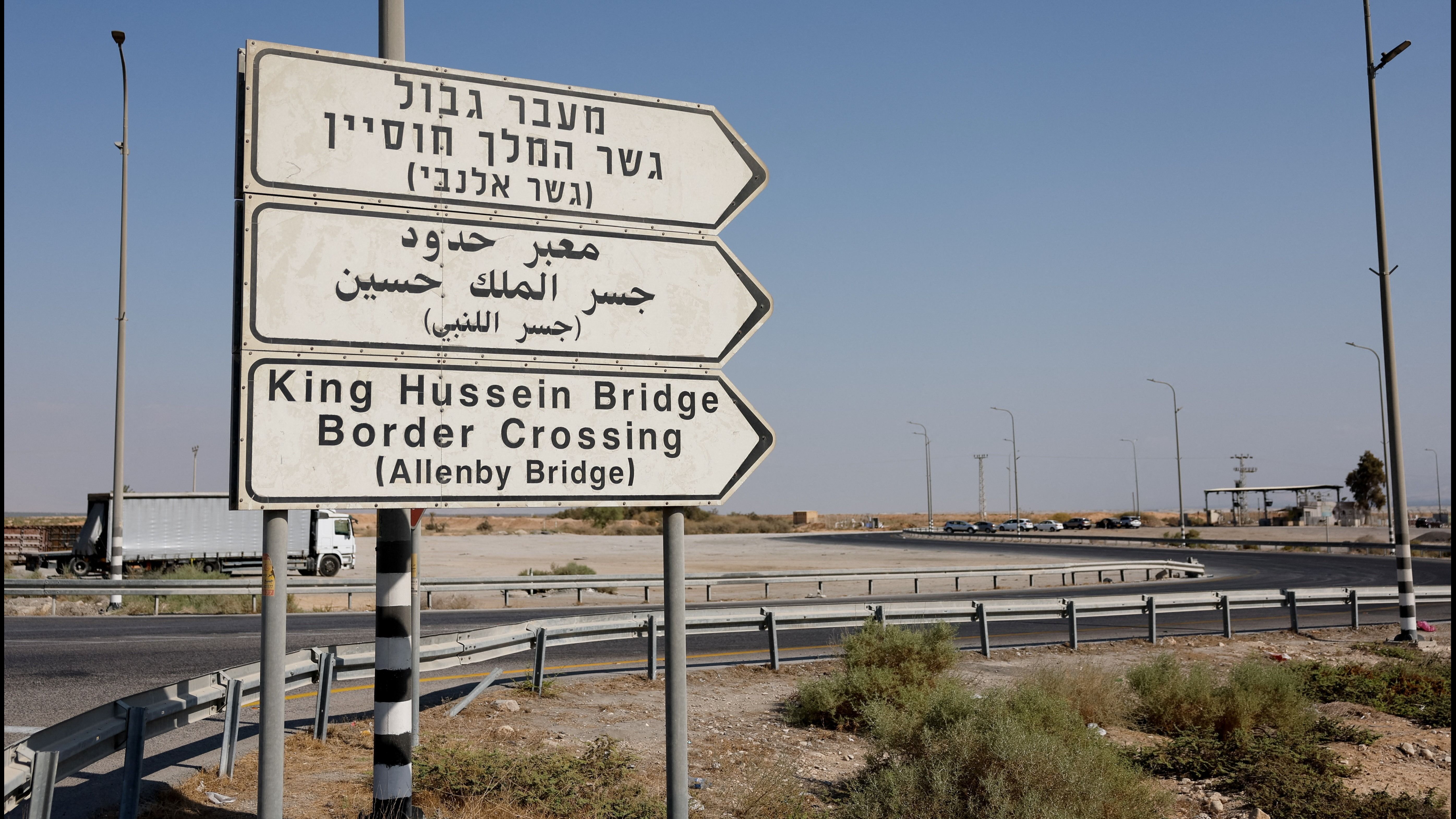 Palestinians in West Bank stranded as Israel shuts only