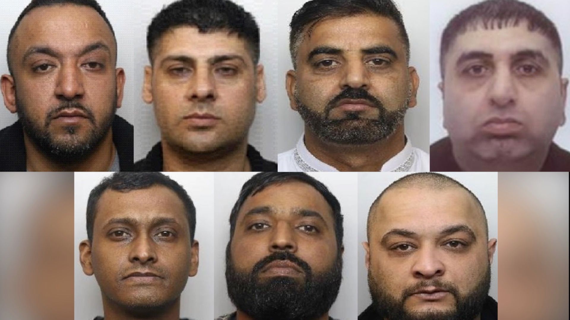 Operation Stovewood: Seven jailed for child abuse in Rotherham