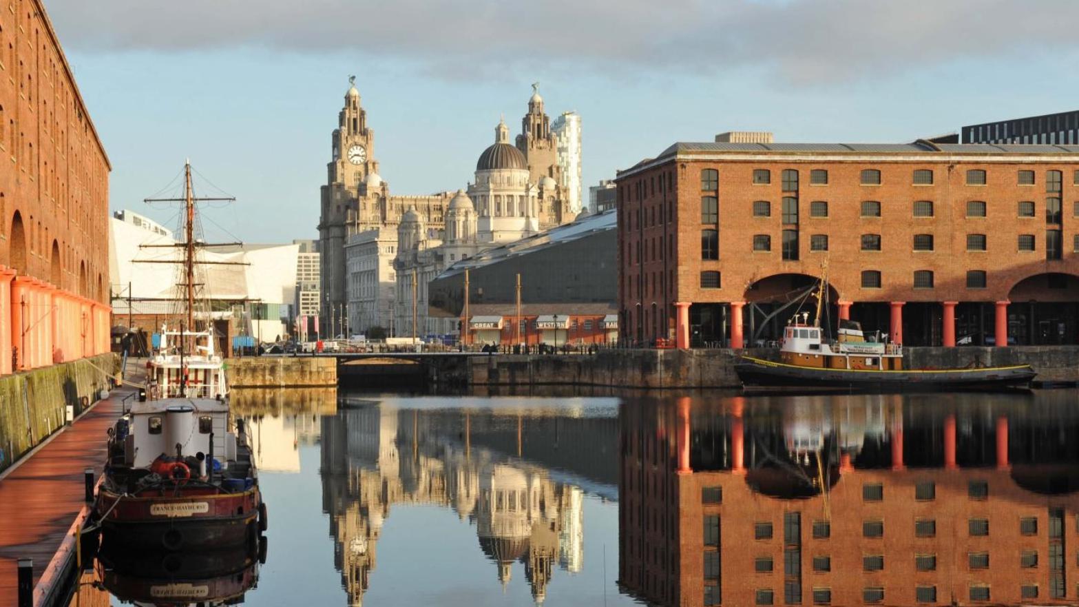 Liverpool: ⁣The Perfect Blend of Culture and Nightlife