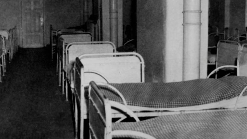 White Hospital – Holocaust – Soundohm