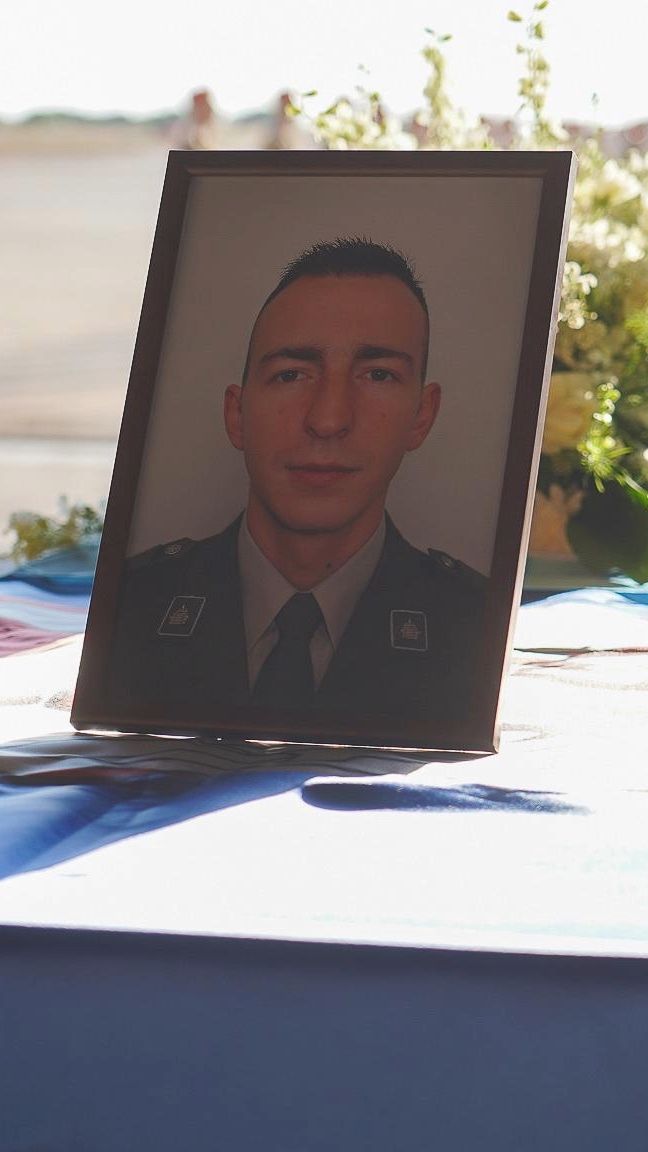 Odata počast stradalom srpskom vojniku u Libanu