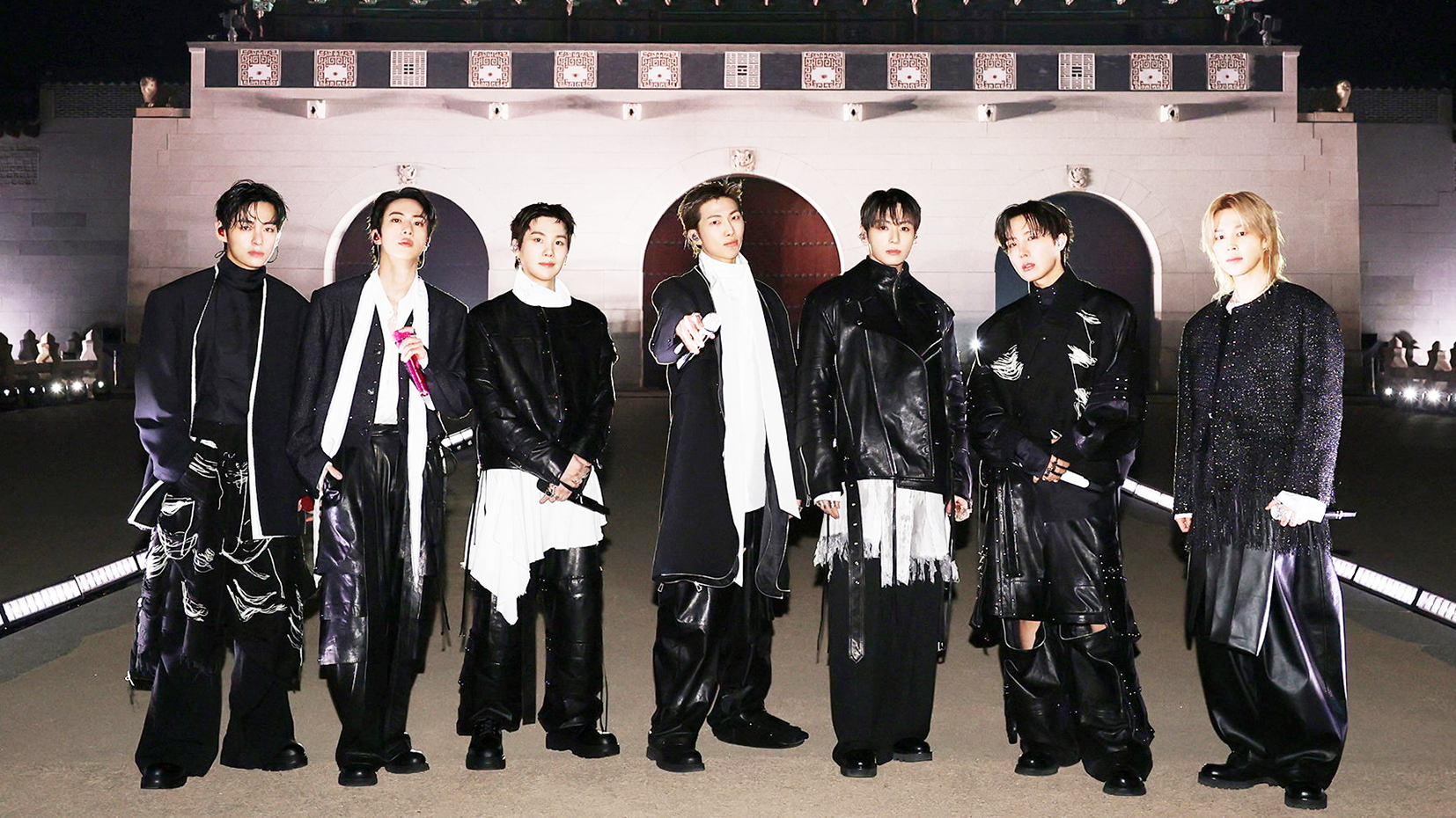 BTS: K-pop agency shares drop after comeback show turnout falls short