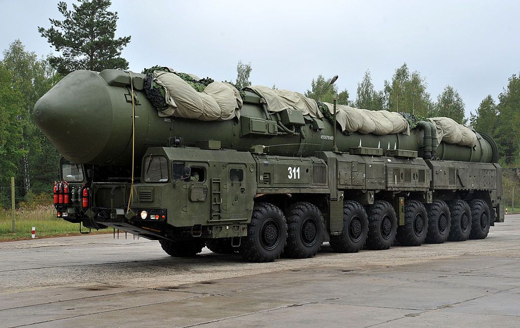 Russia's Oreshnik missile: What we know