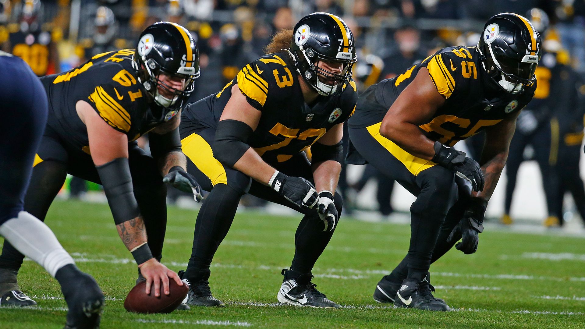 NFL: Pittsburgh Steelers 'would love' NFL game in Ireland - Rooney