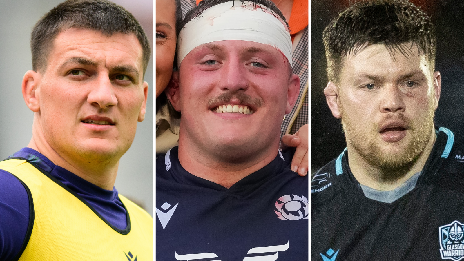 Scotland v Chile: Gregor Townsend makes 10 changes with three players  making first starts - BBC Sport