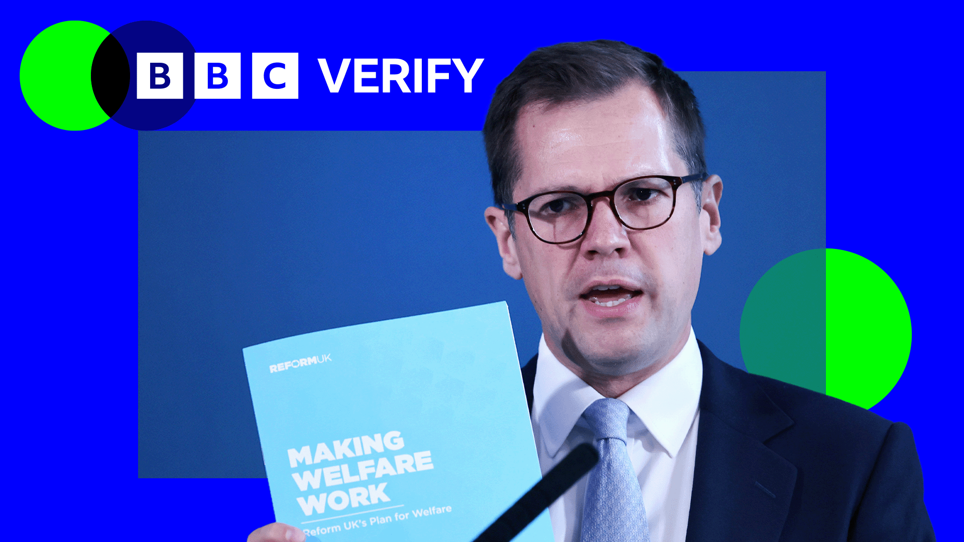 Does Reform's plan to cut £50bn in welfare spending add up?