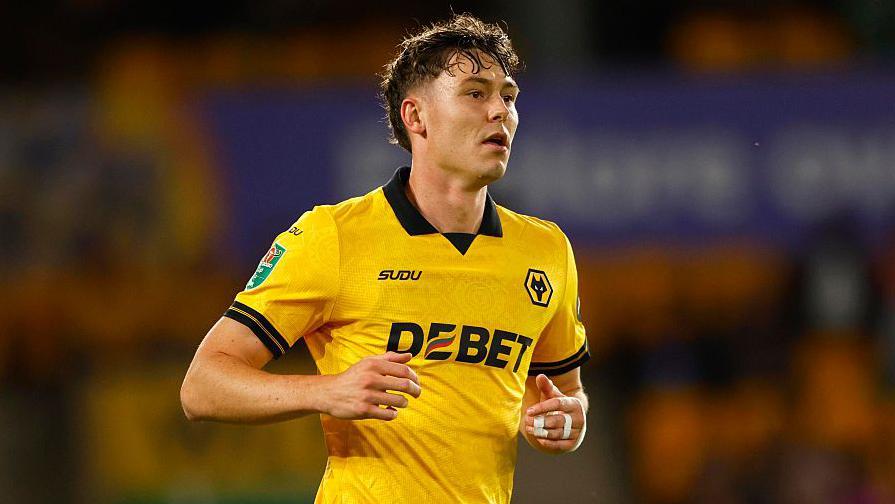 Jorgen Strand Larsen: Vitor Pereira on Wolves striker's potential