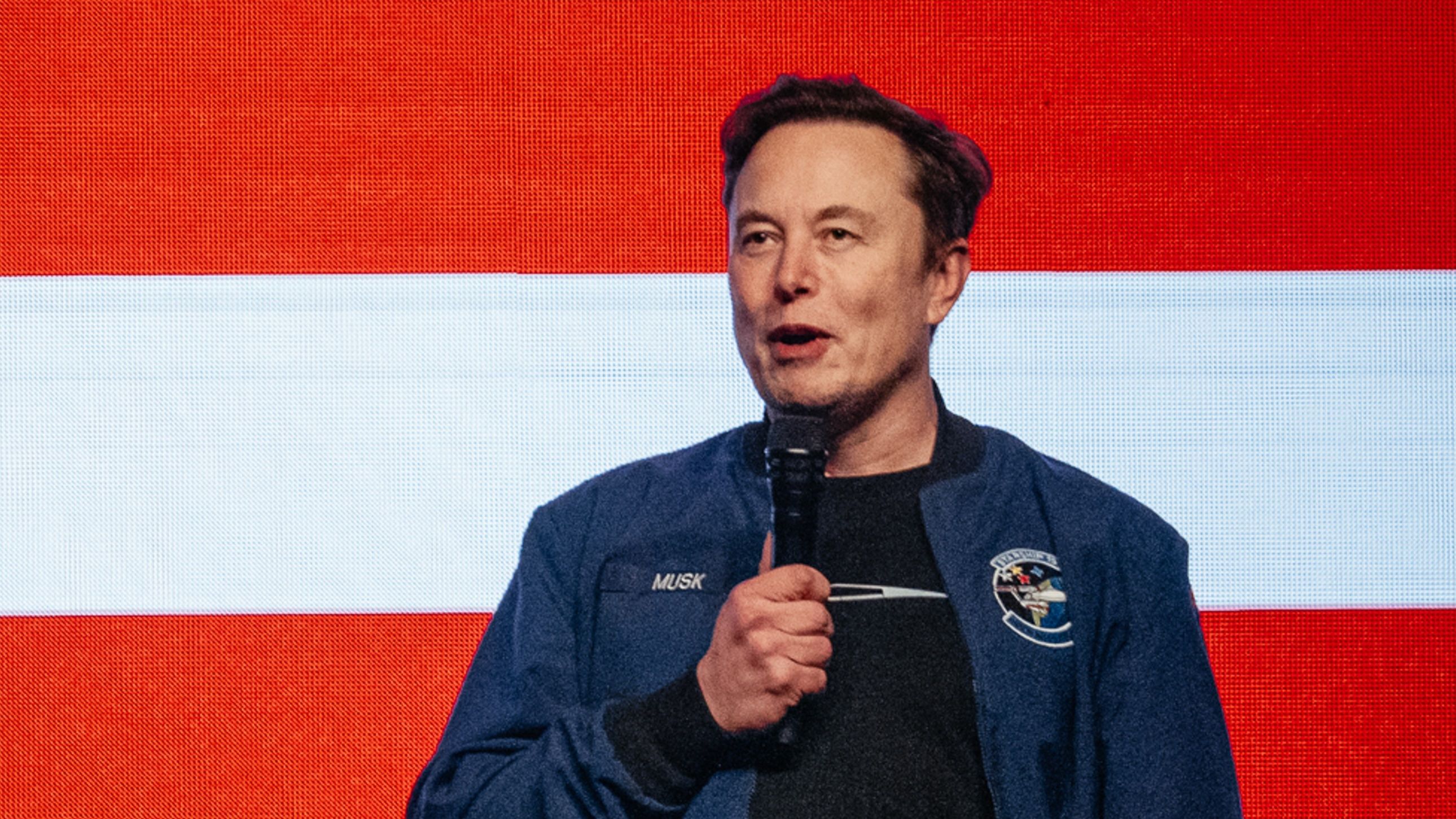 Musk says outcry over X's Grok service is 'excuse for censorship' - BBC News