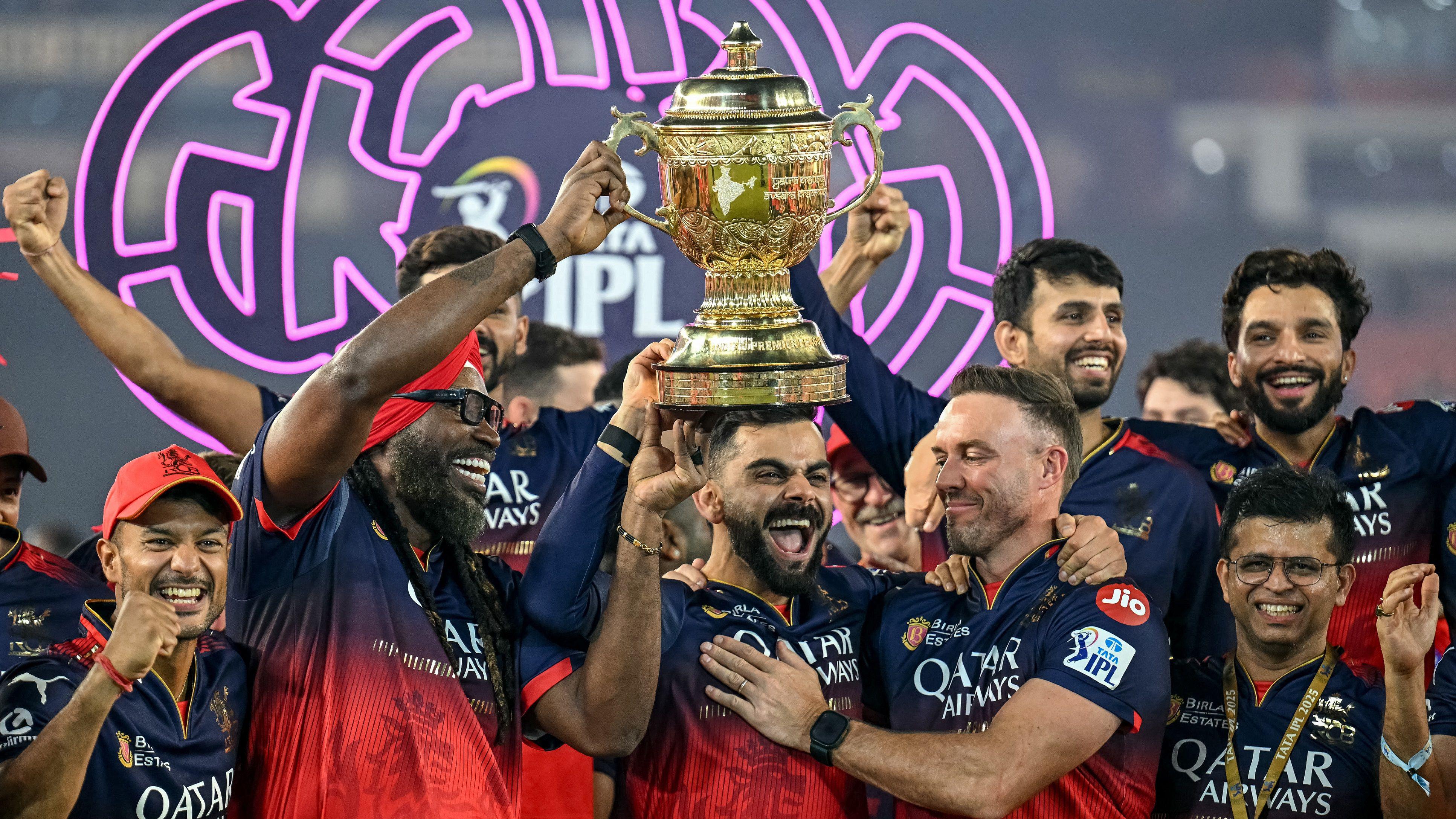 IPL 2025 results: Virat Kohli and RCB win first title after 18 years - BBC  Sport