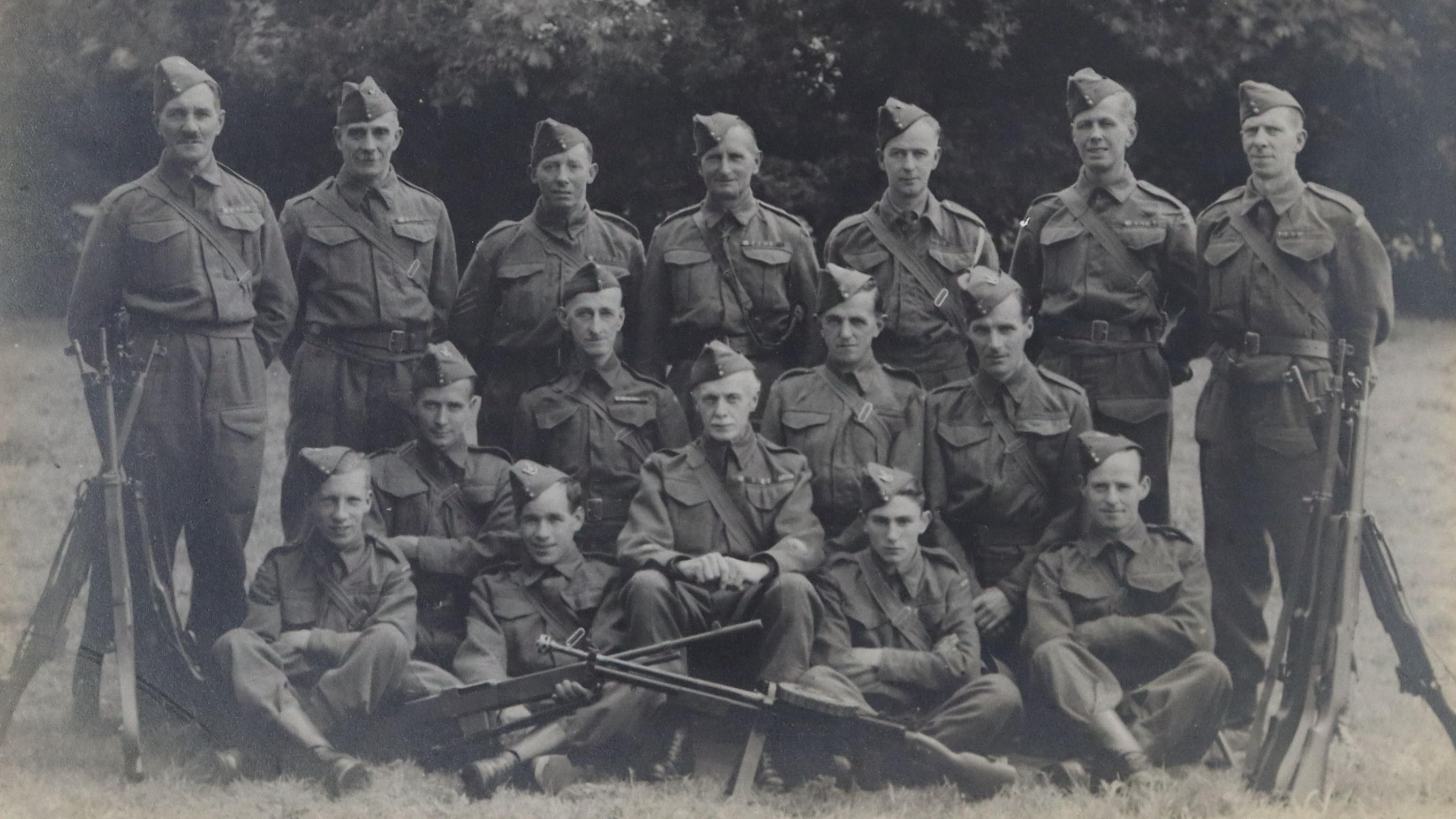 WW2 artefacts archived by University of Oxford