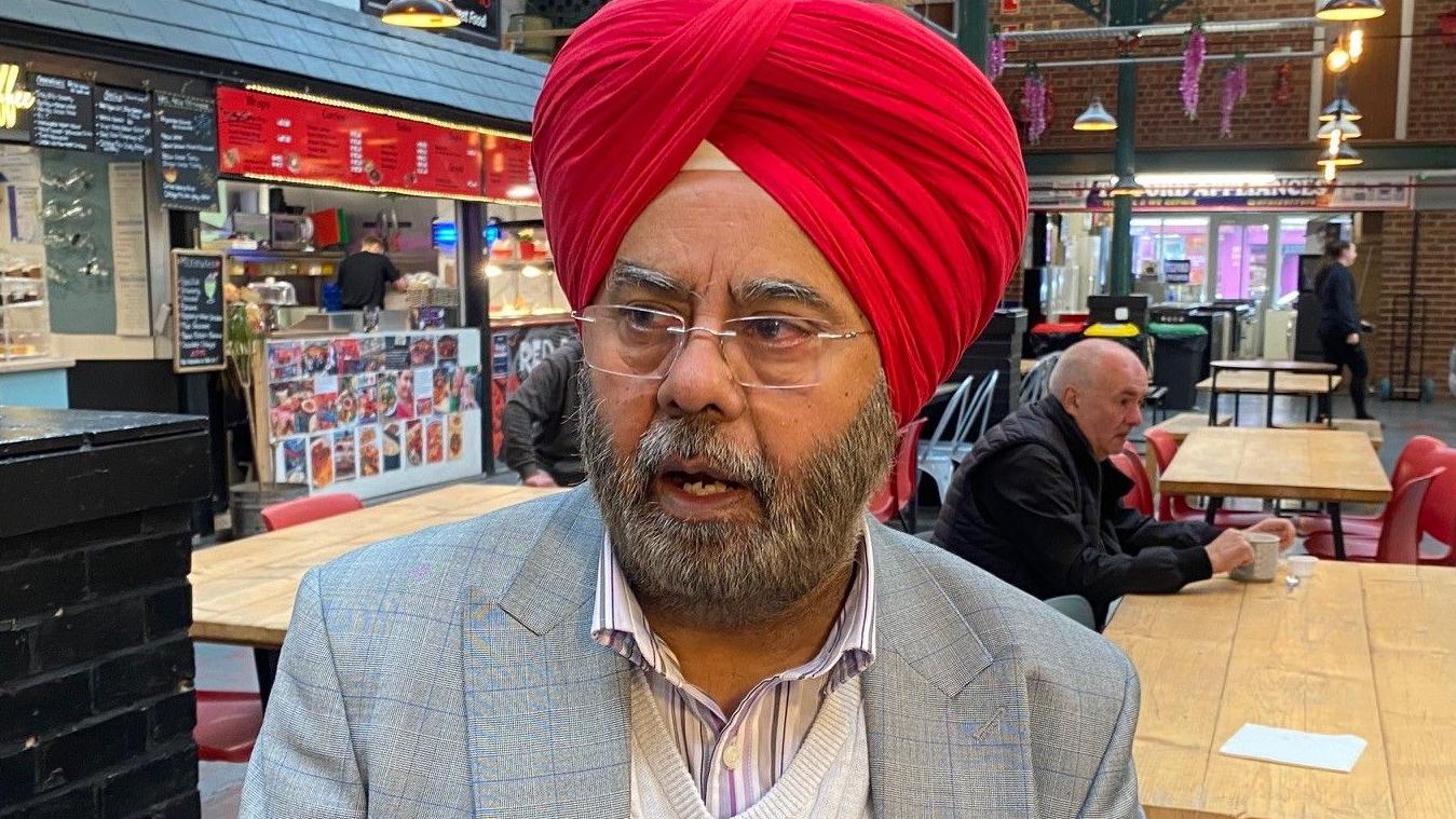 Telford peer says House of Lords not reflective of Britain