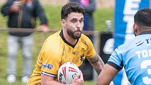 Jake Lloyd Rugby