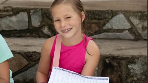 Texas flood victims: Girl 'living her best life' and 'heart and soul' of camp - BBC News