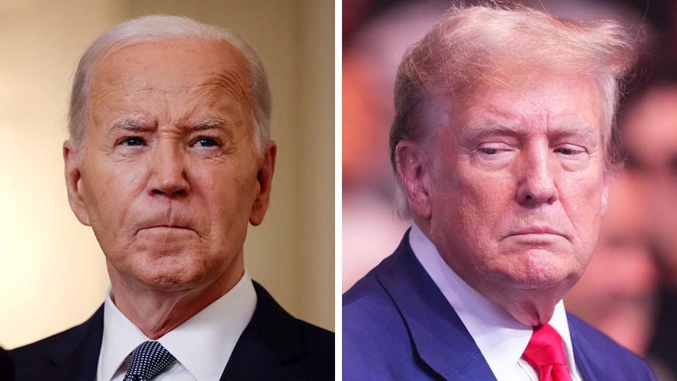 At first Biden-Trump debate, age will be in the spotlight