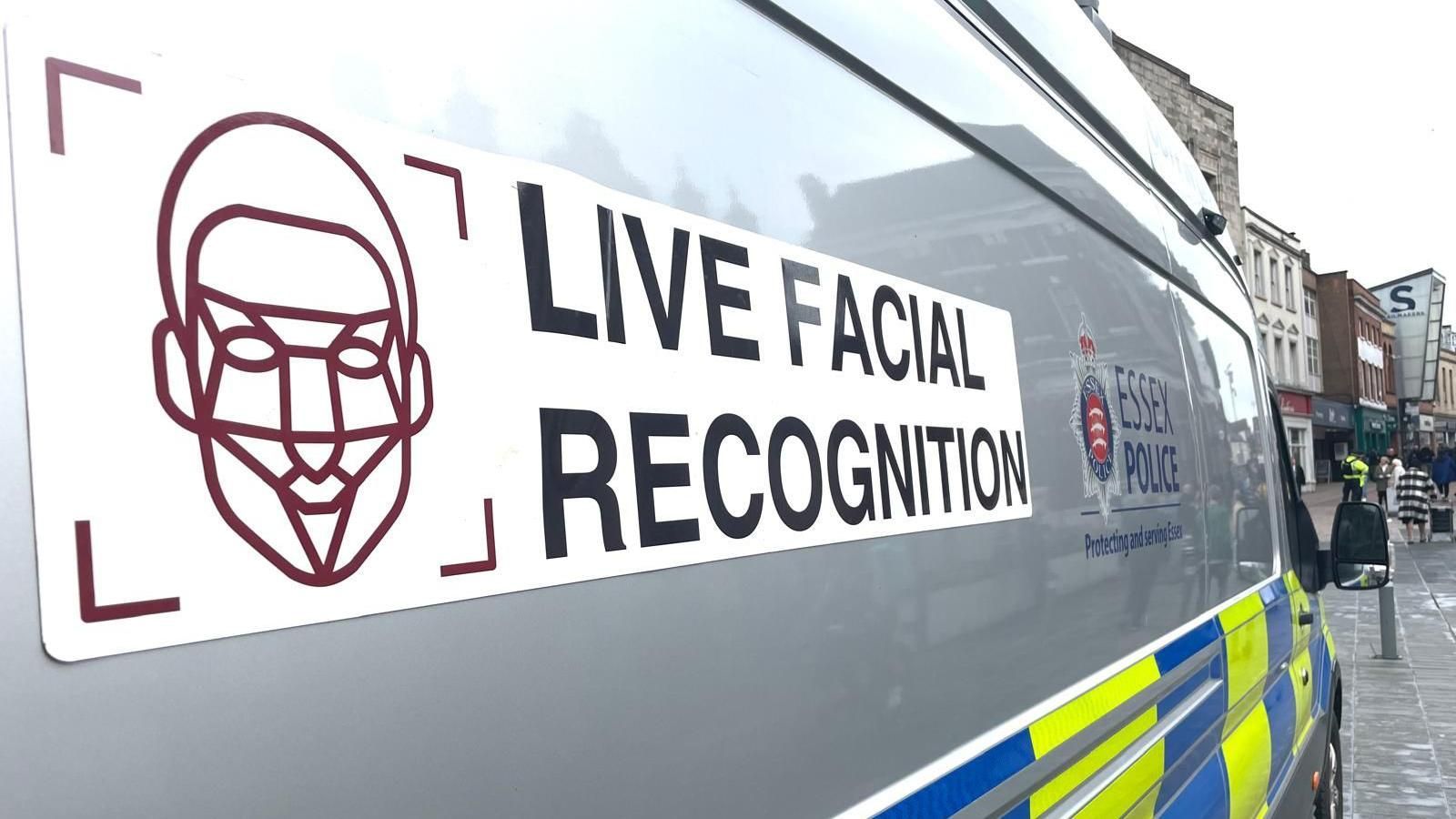 Government expands police use of live facial recognition vans - BBC News