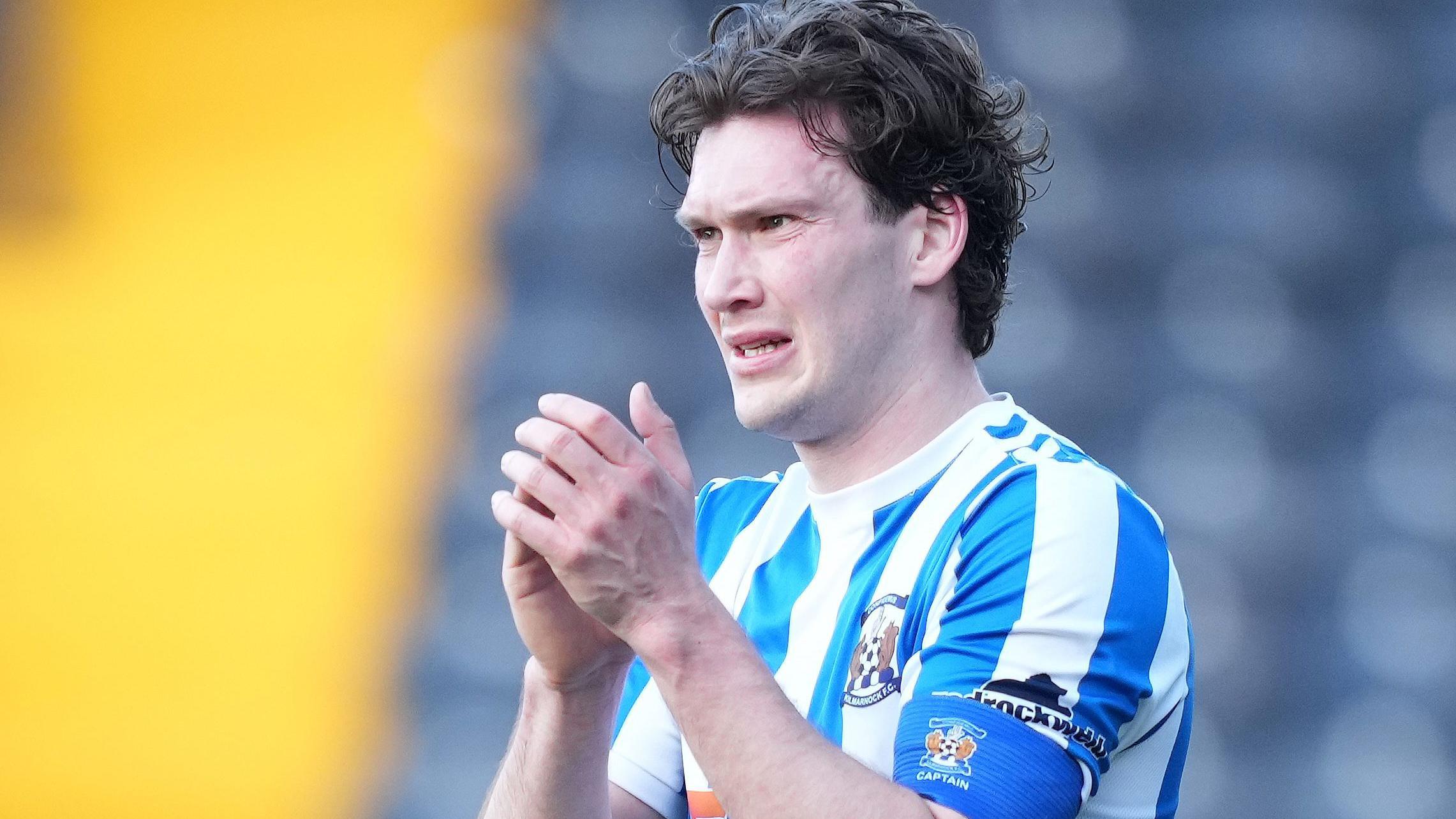 Joe Wright: Bradford City sign Kilmarnock defender on two-year deal - BBC  Sport