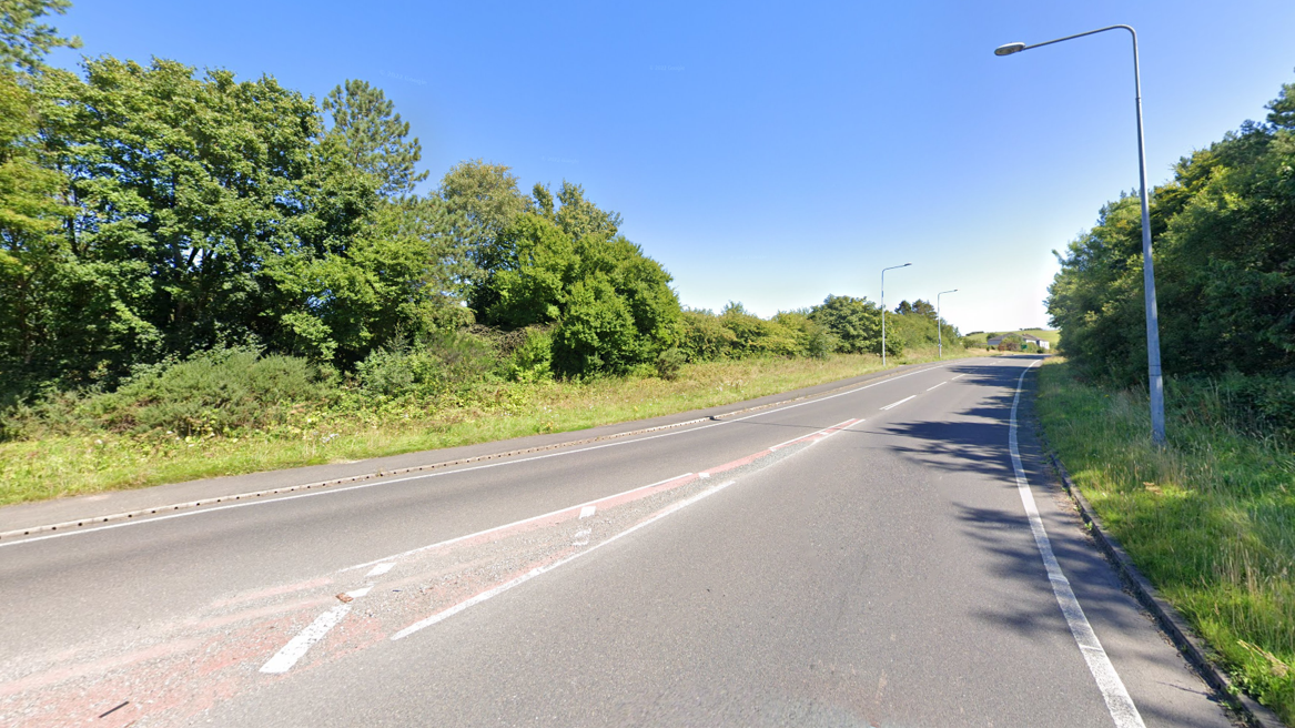 Cumbria Police appeal after man dies in A595 crash