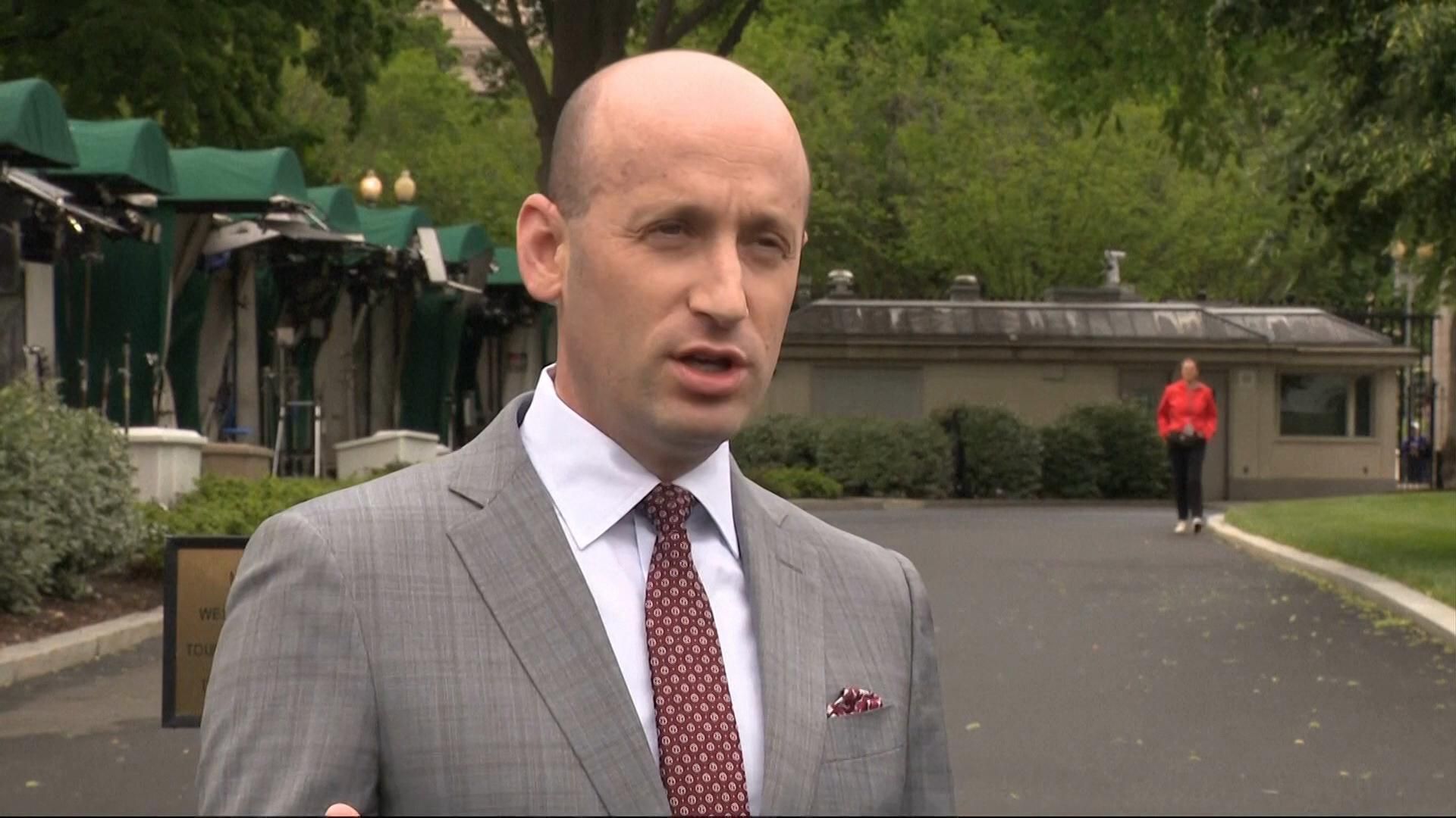 White House - 'It depends on whether the courts do the right thing'