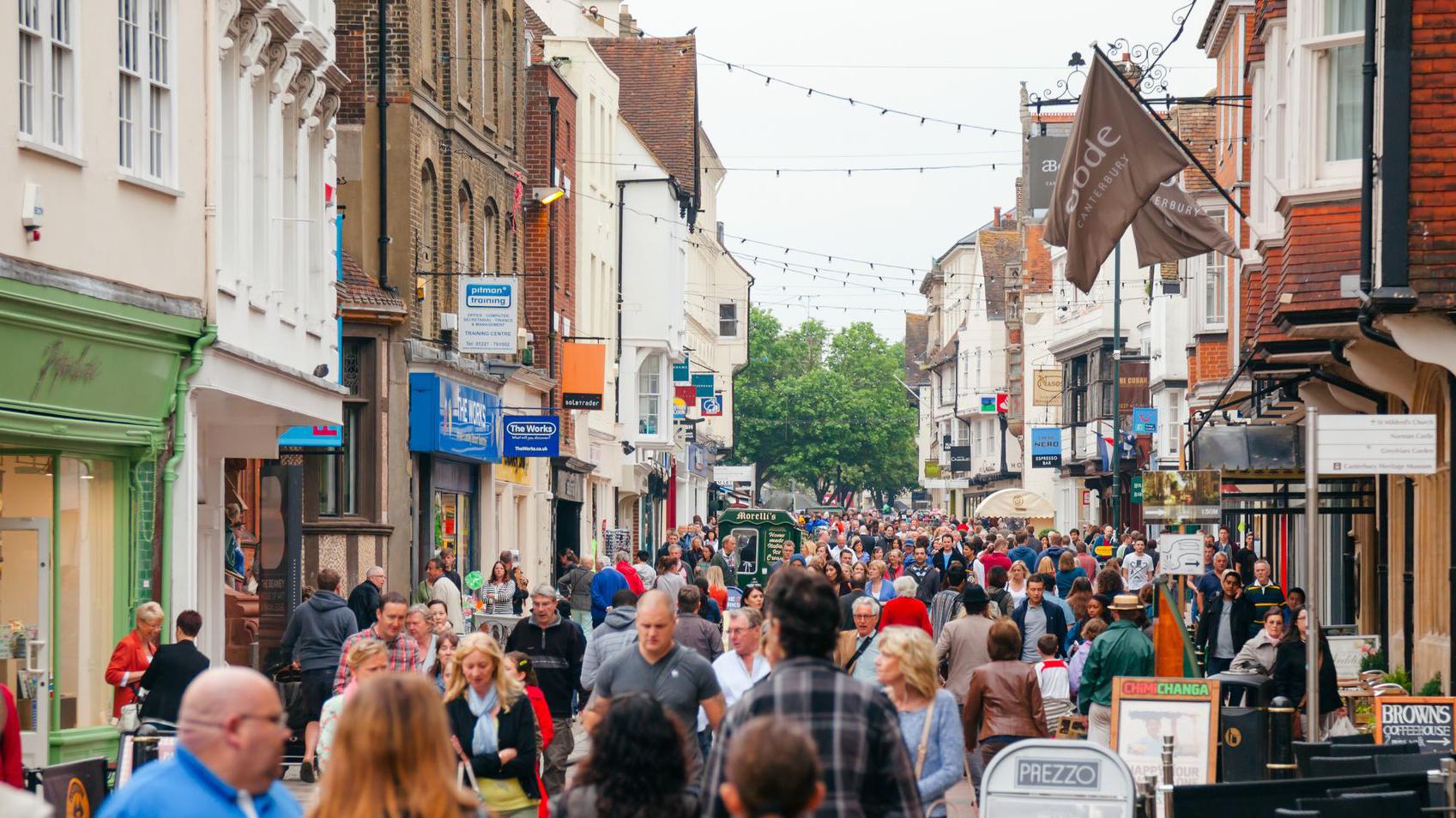 WHO and UN Impact in Kent and the UK