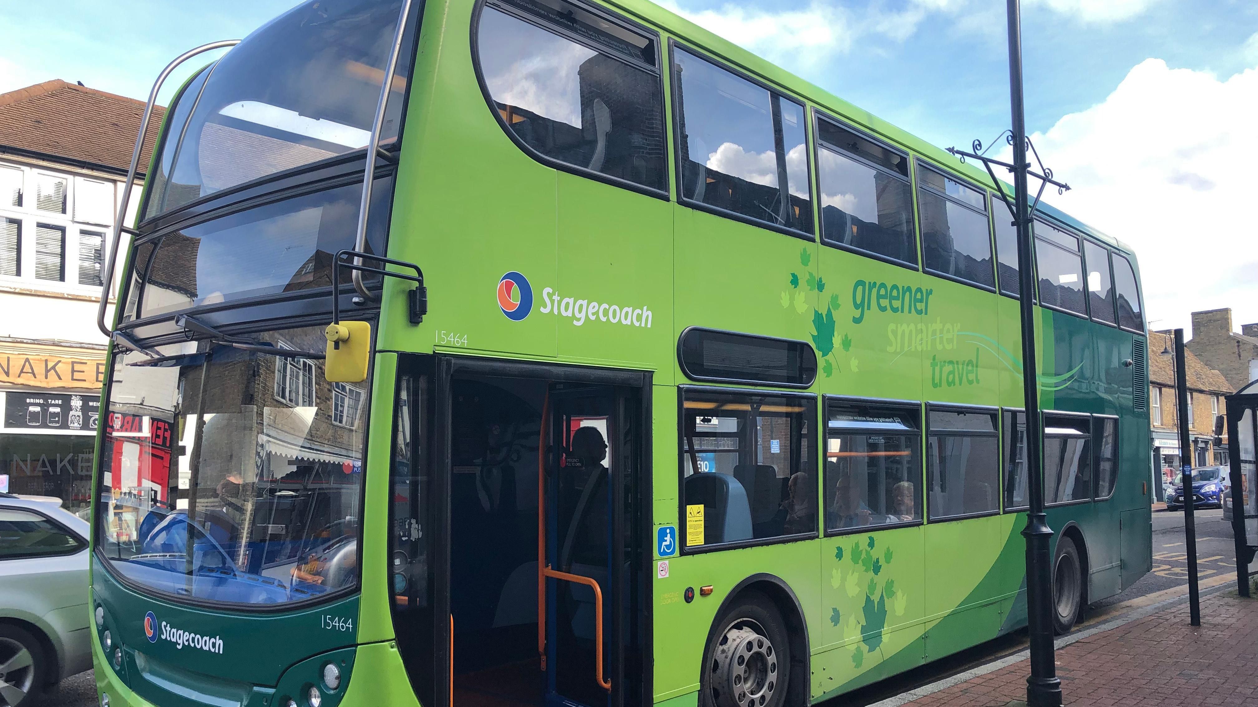 Cambridgeshire and Peterborough franchised bus service may take three years  to start