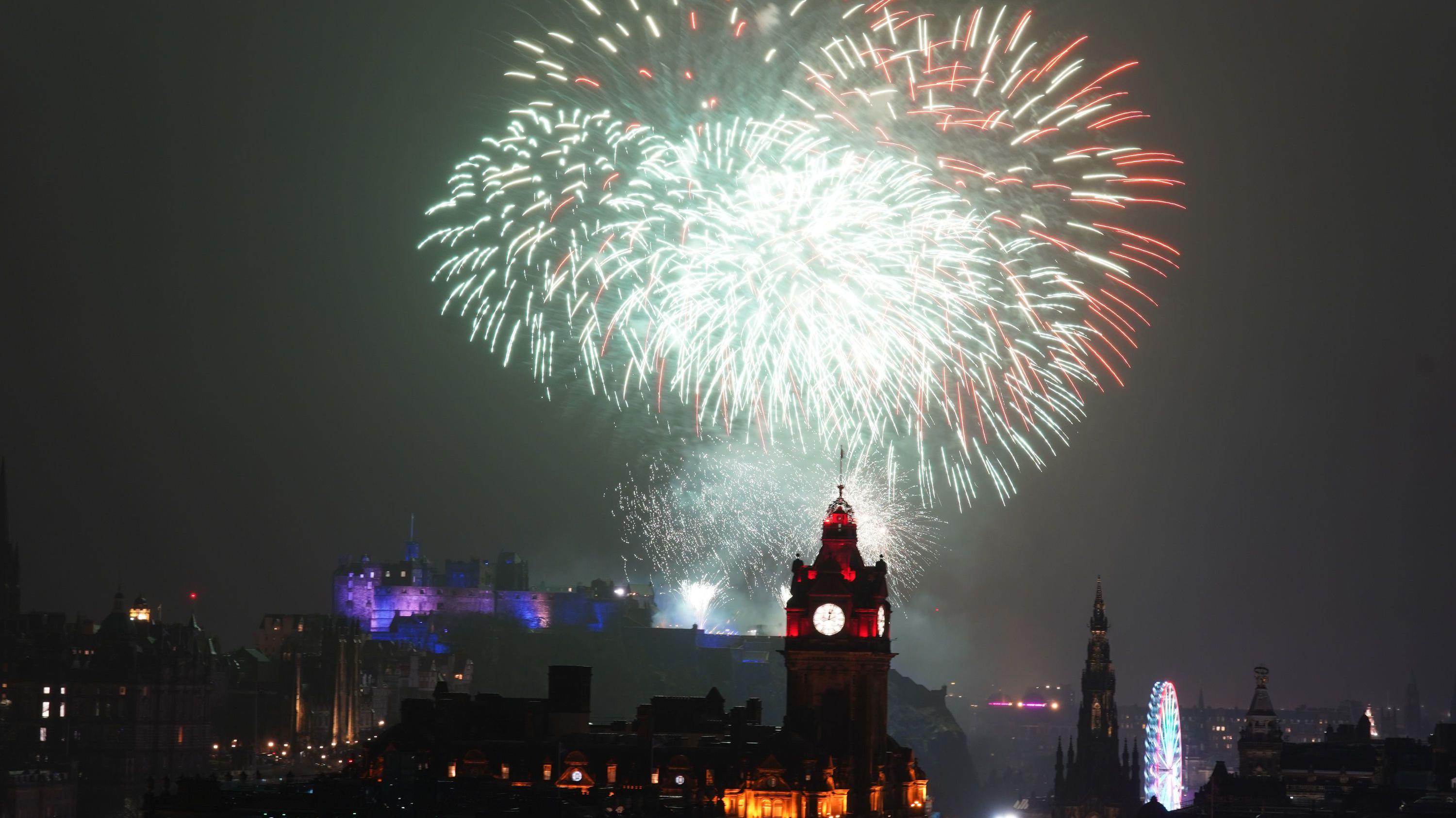Edinburgh Hogmanay celebrations cancelled