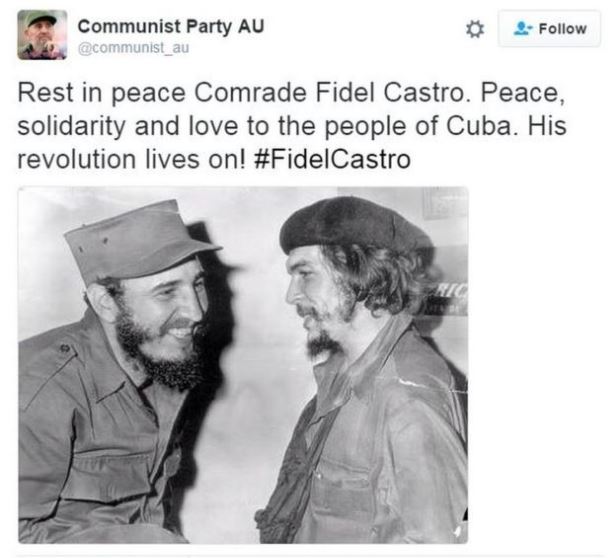 Fidel Castro, Cuba's leader of revolution, dies at 90 - BBC News