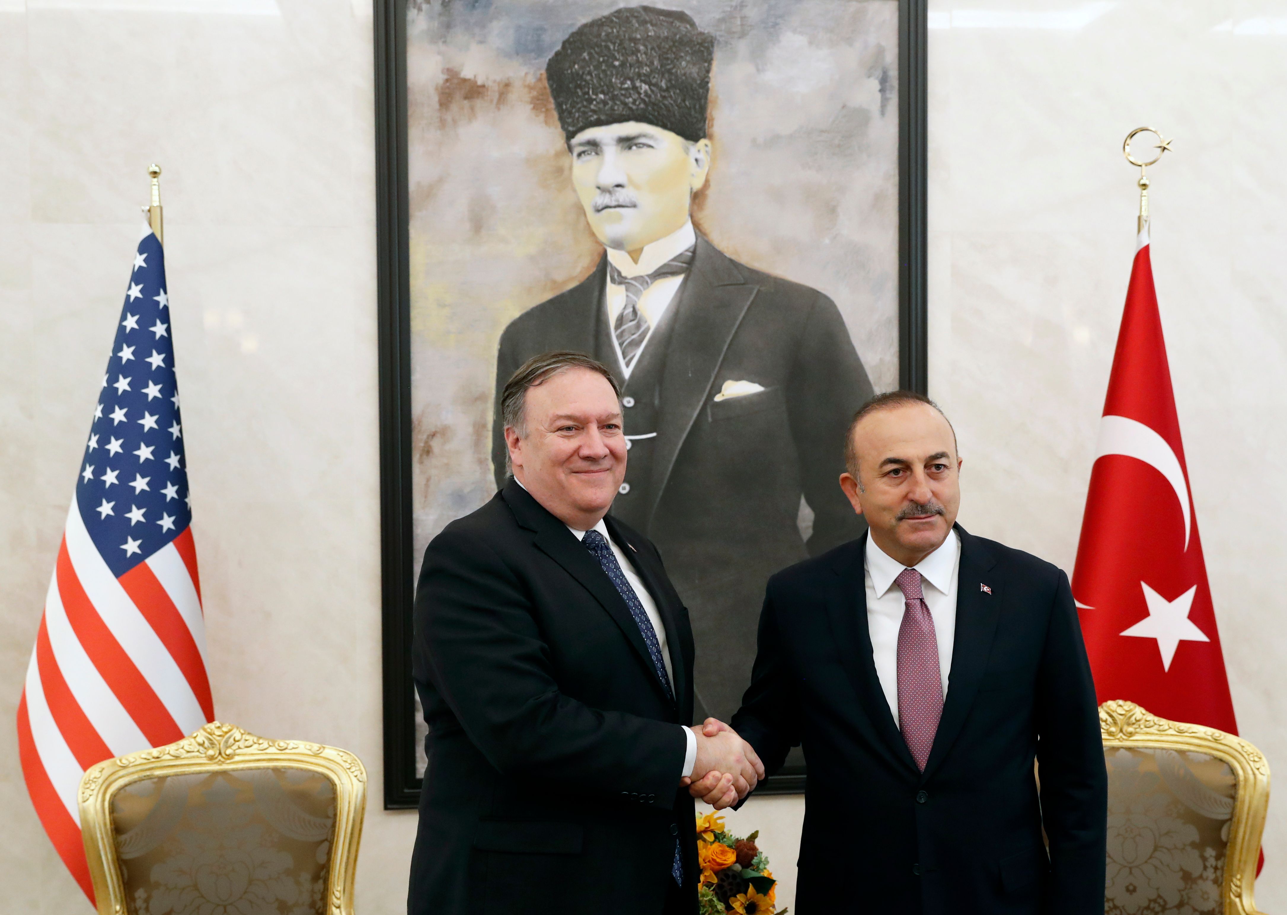 Pompeo, Suudi Arabistan Kralı ve Prens Selman için yol haritası hazırladı’ iddiası 36