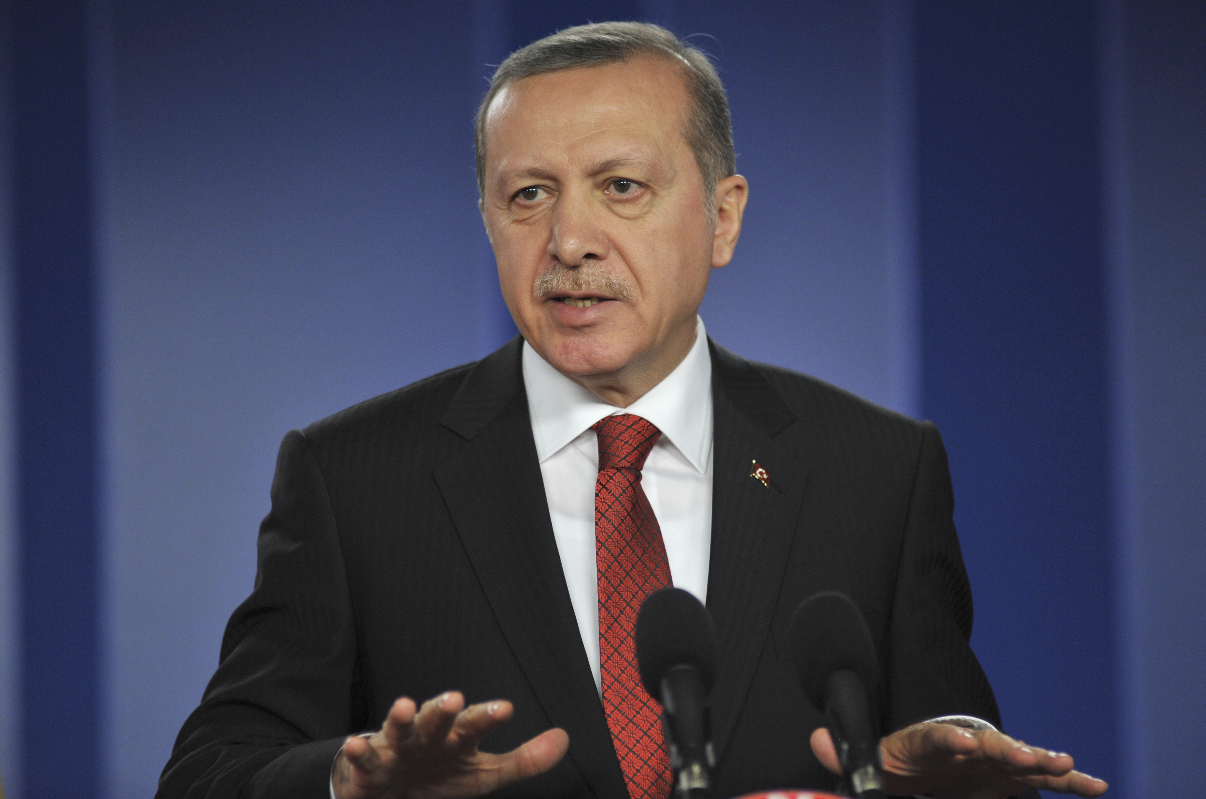 Destici: Kimse aklından Gezi benzeri bir eylemi geçirmesin 88