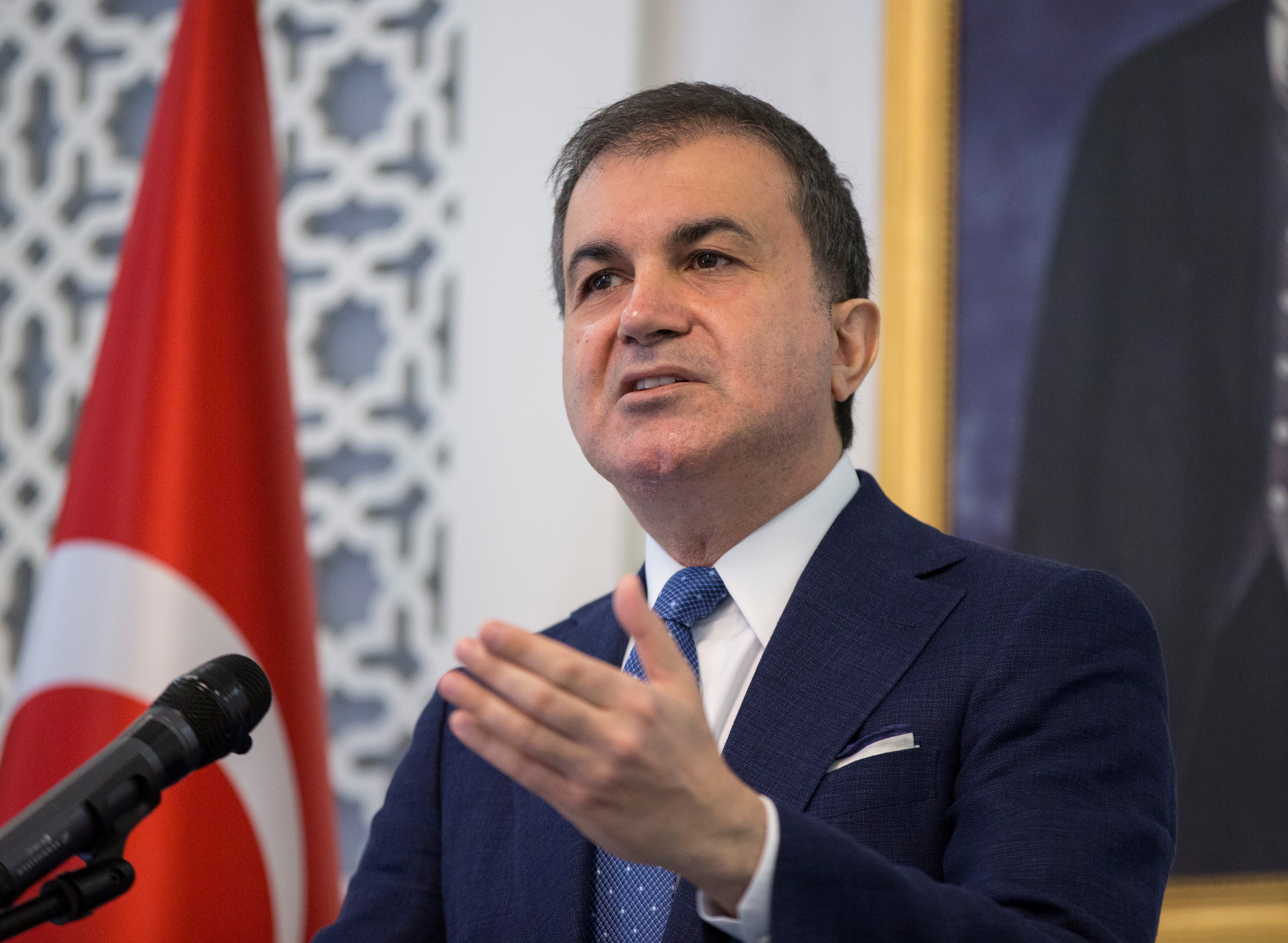 Destici: Kimse aklından Gezi benzeri bir eylemi geçirmesin 86