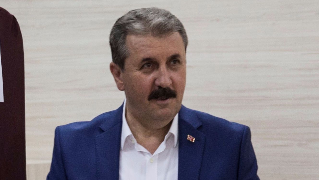 Destici: Kimse aklından Gezi benzeri bir eylemi geçirmesin 70
