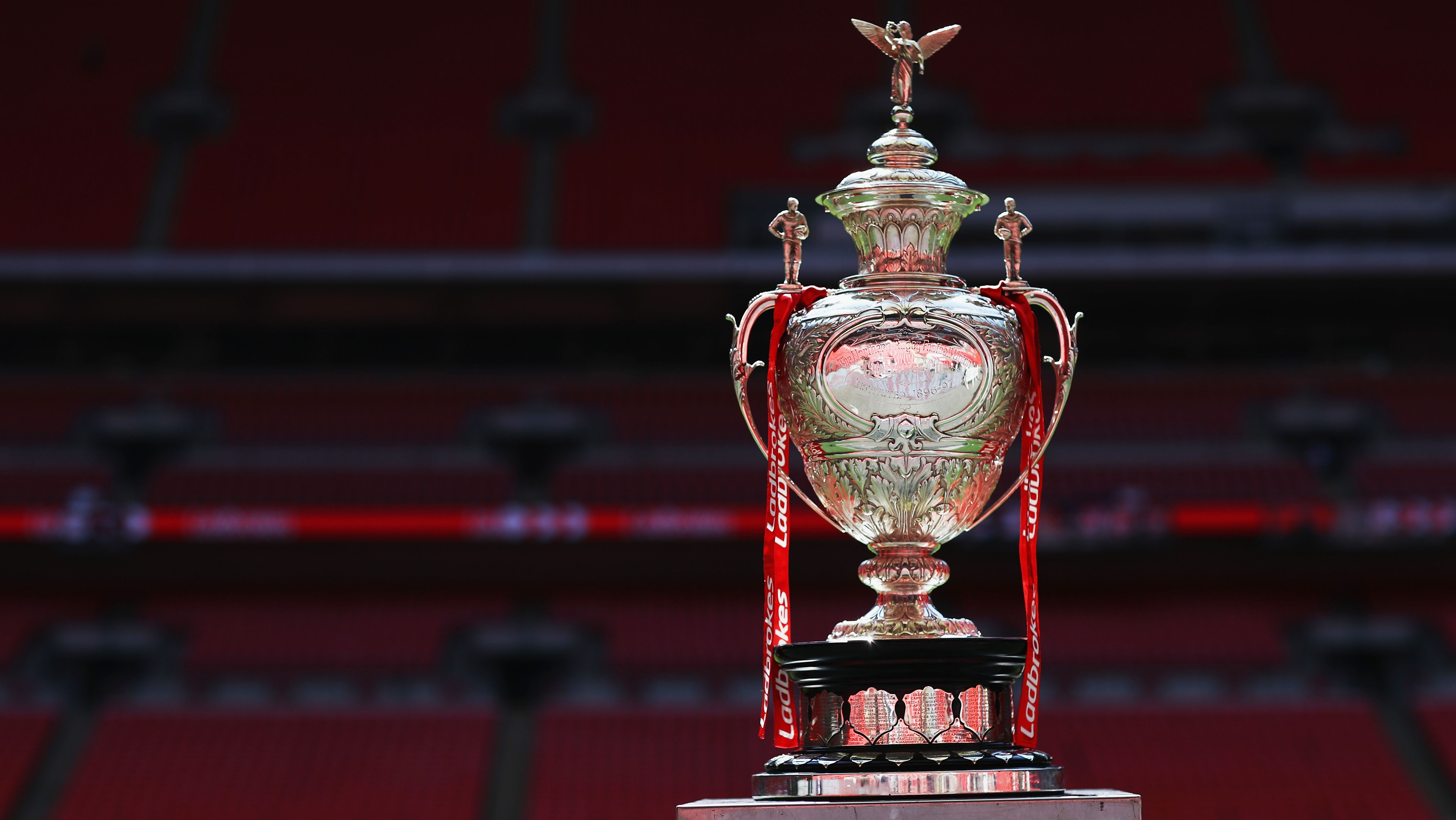 Watch live Rugby League Challenge Cup fifth-round draw - Live