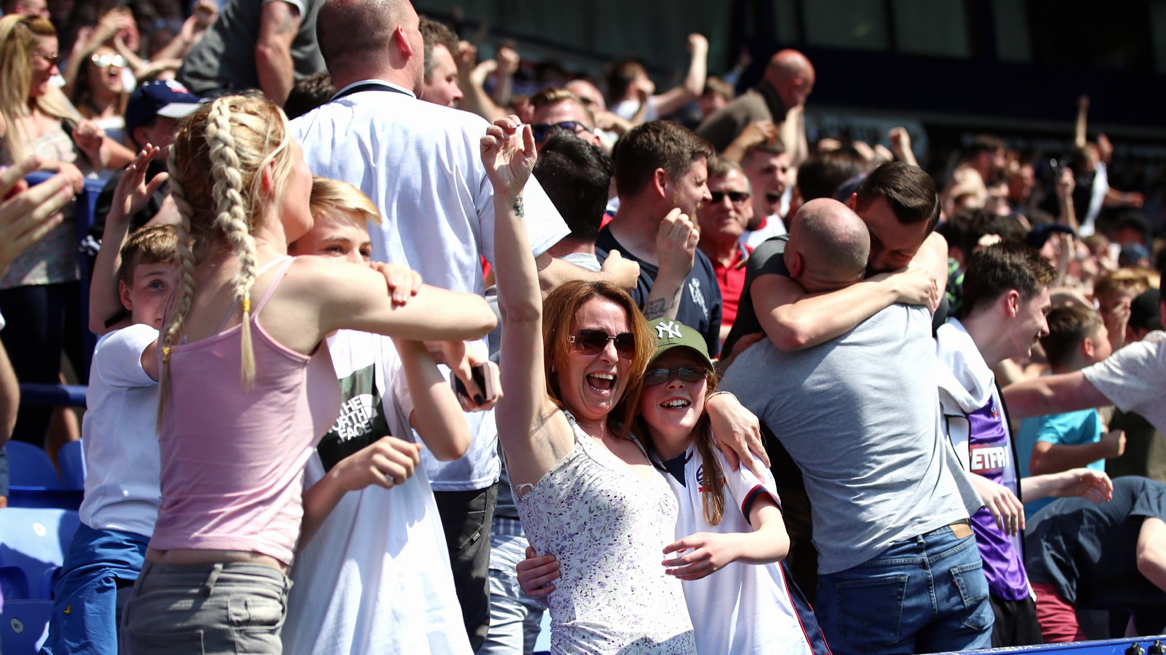 Championship: Relive final day of 2017-18 season as it happened - Live -  BBC Sport