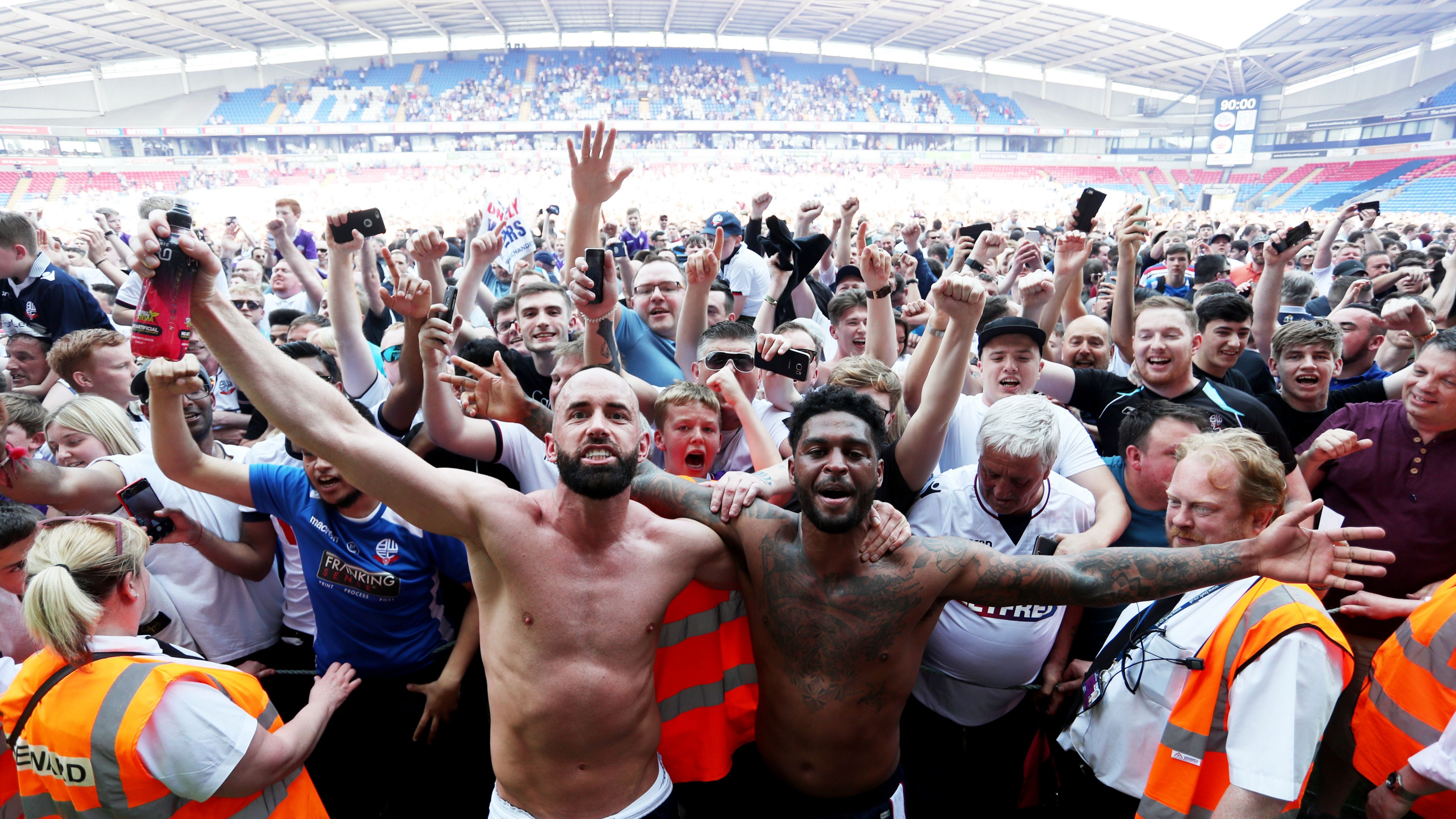 Championship: Relive final day of 2017-18 season as it happened - Live -  BBC Sport