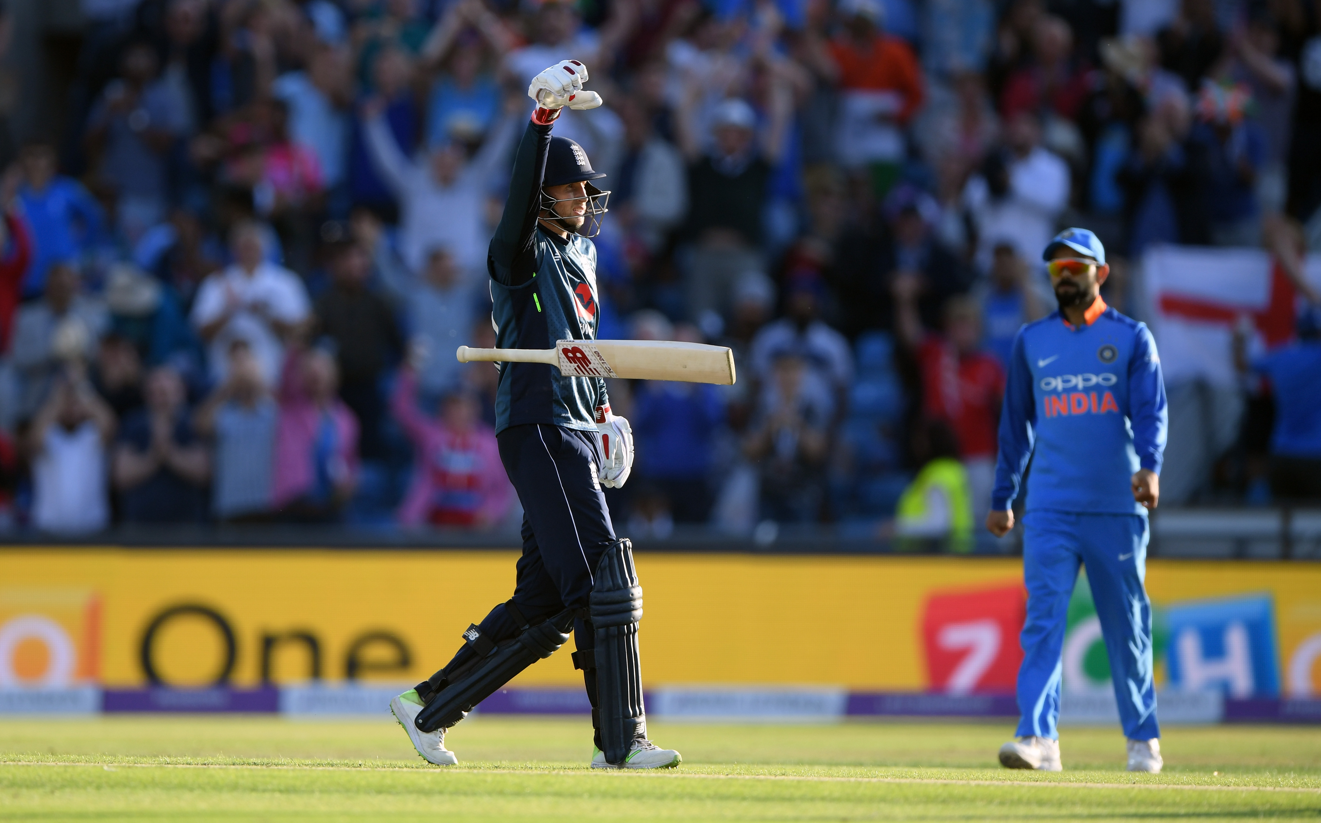 England V India Third Odi Headingley Live Bbc Sport