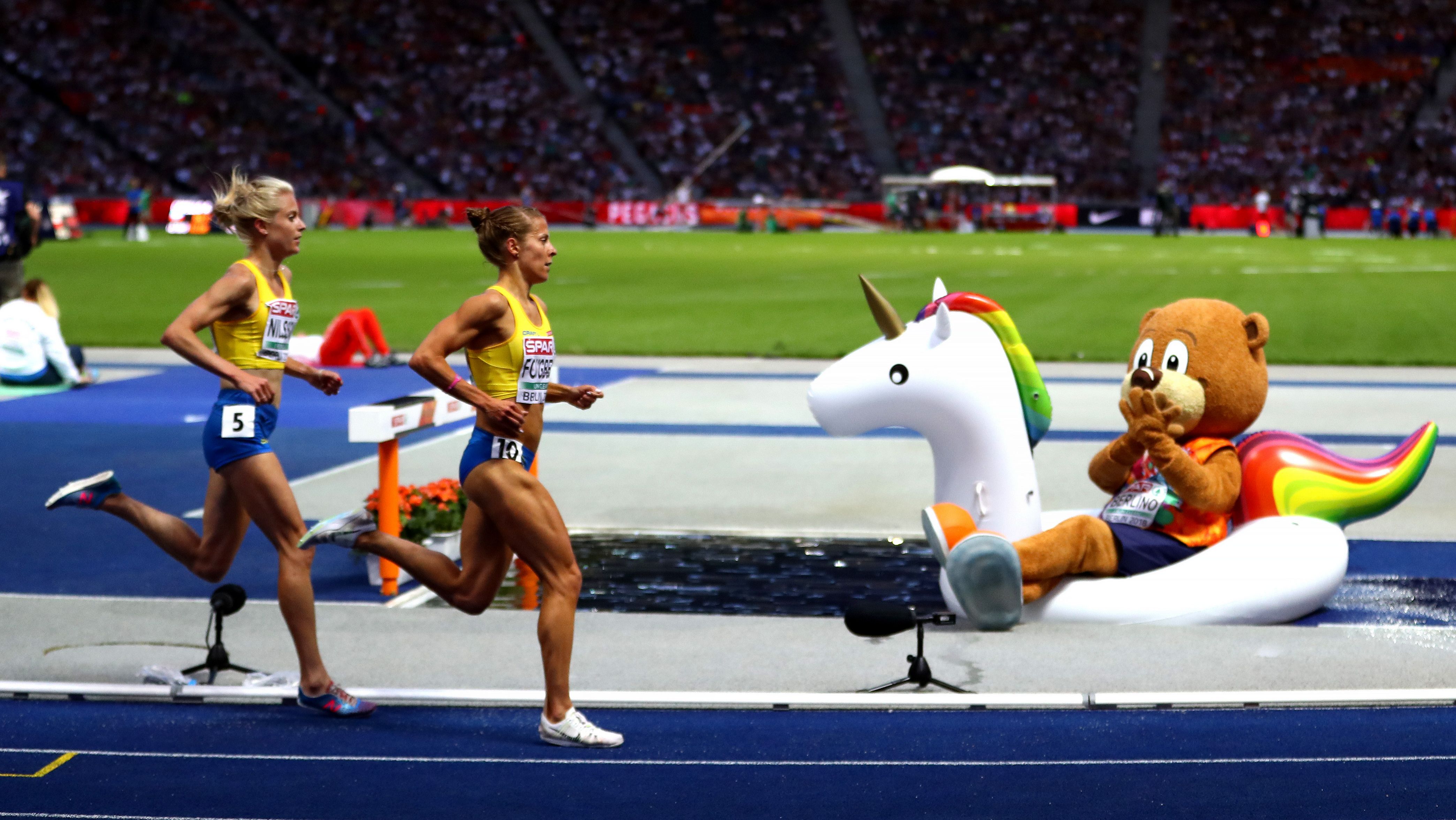 Live European Championships 2018 Dina Asher Smith Gb In 4x100m Relays And Laura Muir In 1500m Bbc Sport Live European Championships 2018 Dina Asher Smith Gb In 4x100m Relays And Laura Muir In 1500m Bbc Sport