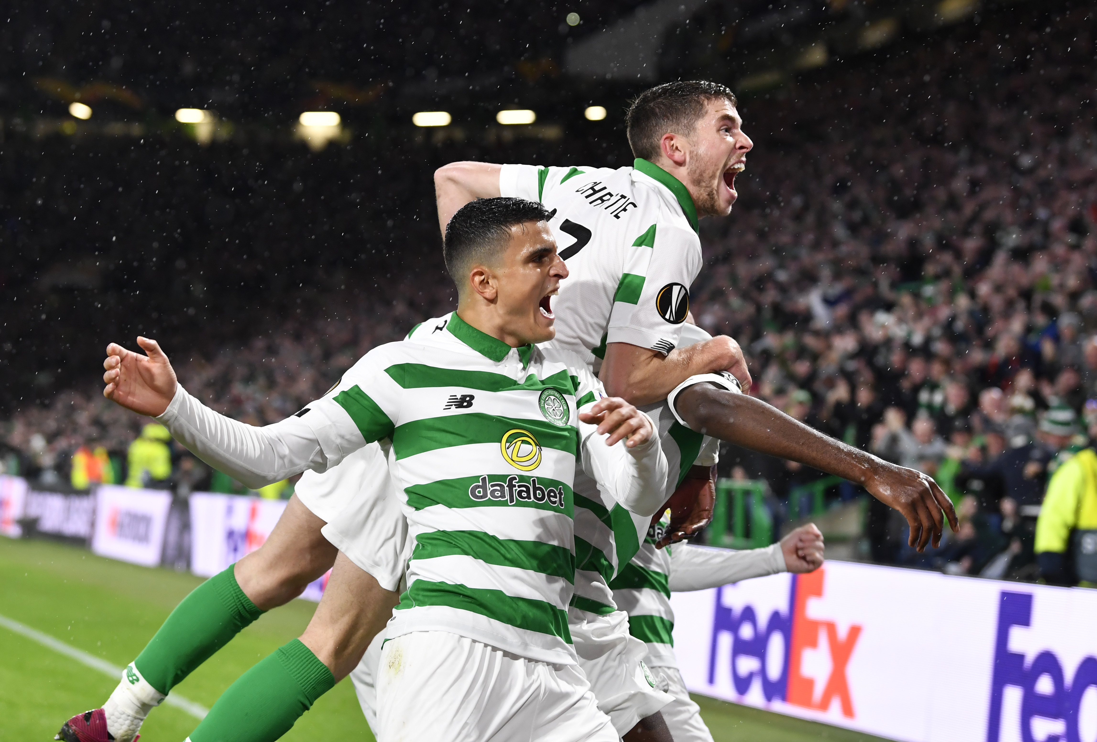 Europa League: 'We dominated right through' - reaction as Celtic defeat  Ferencvaros - Live - BBC Sport