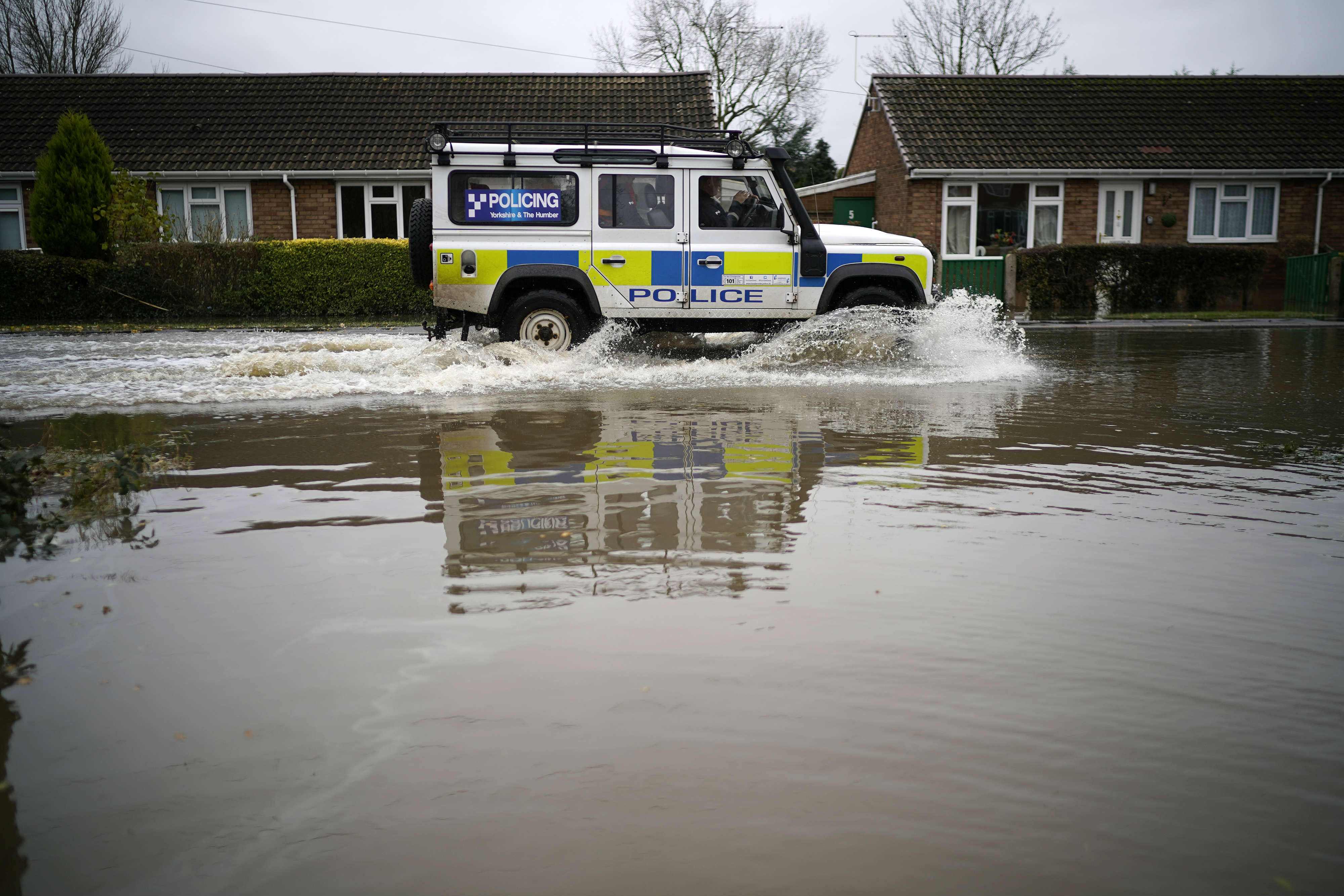 Doncaster flooding Latest updates BBC News