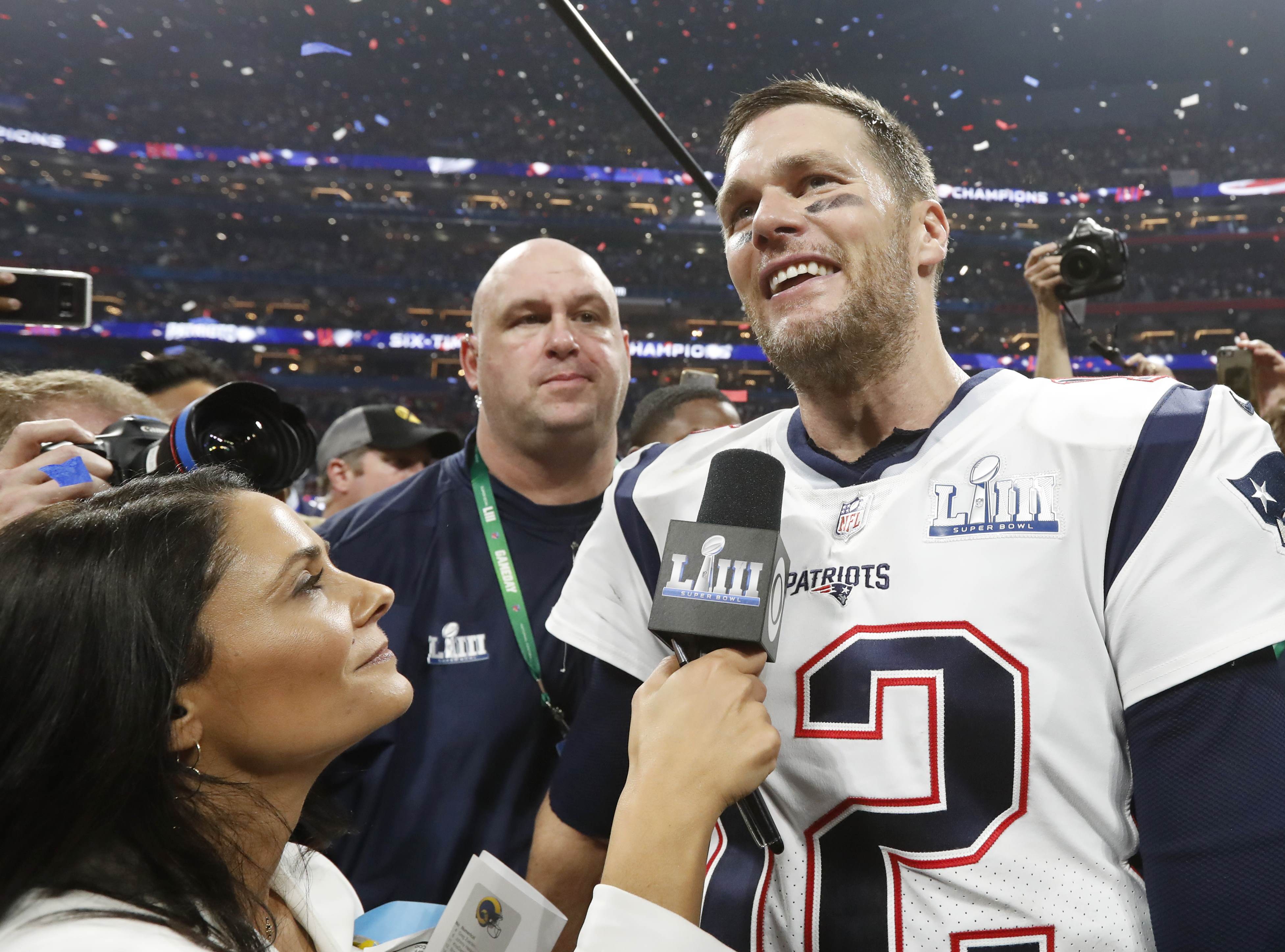 Watch live Super Bowl 53: Rams 3-13 Patriots - Pats claim record sixth  triumph - Live - BBC Sport