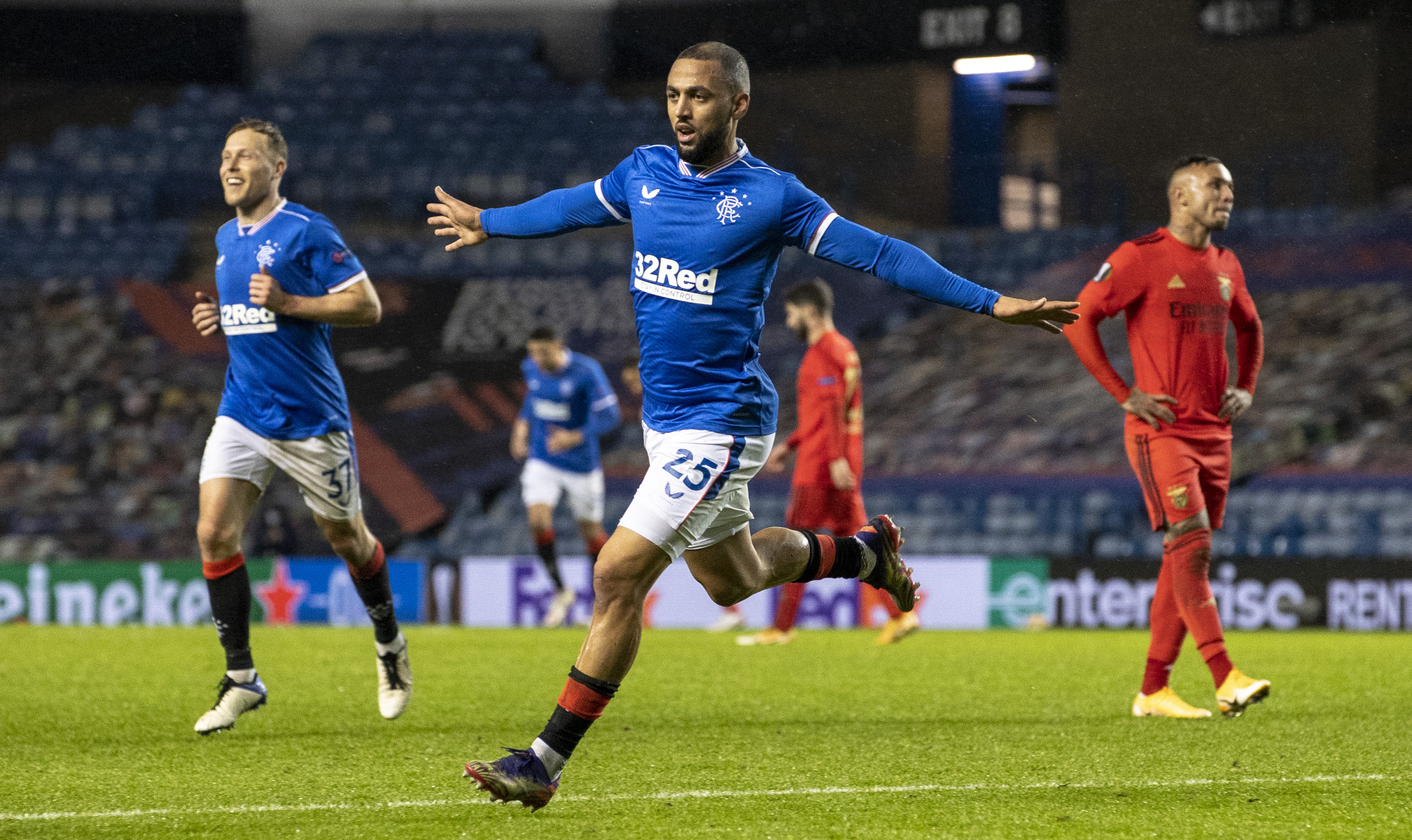 Europa League: Slavia Prague v Rangers - radio & text - Live - BBC Sport