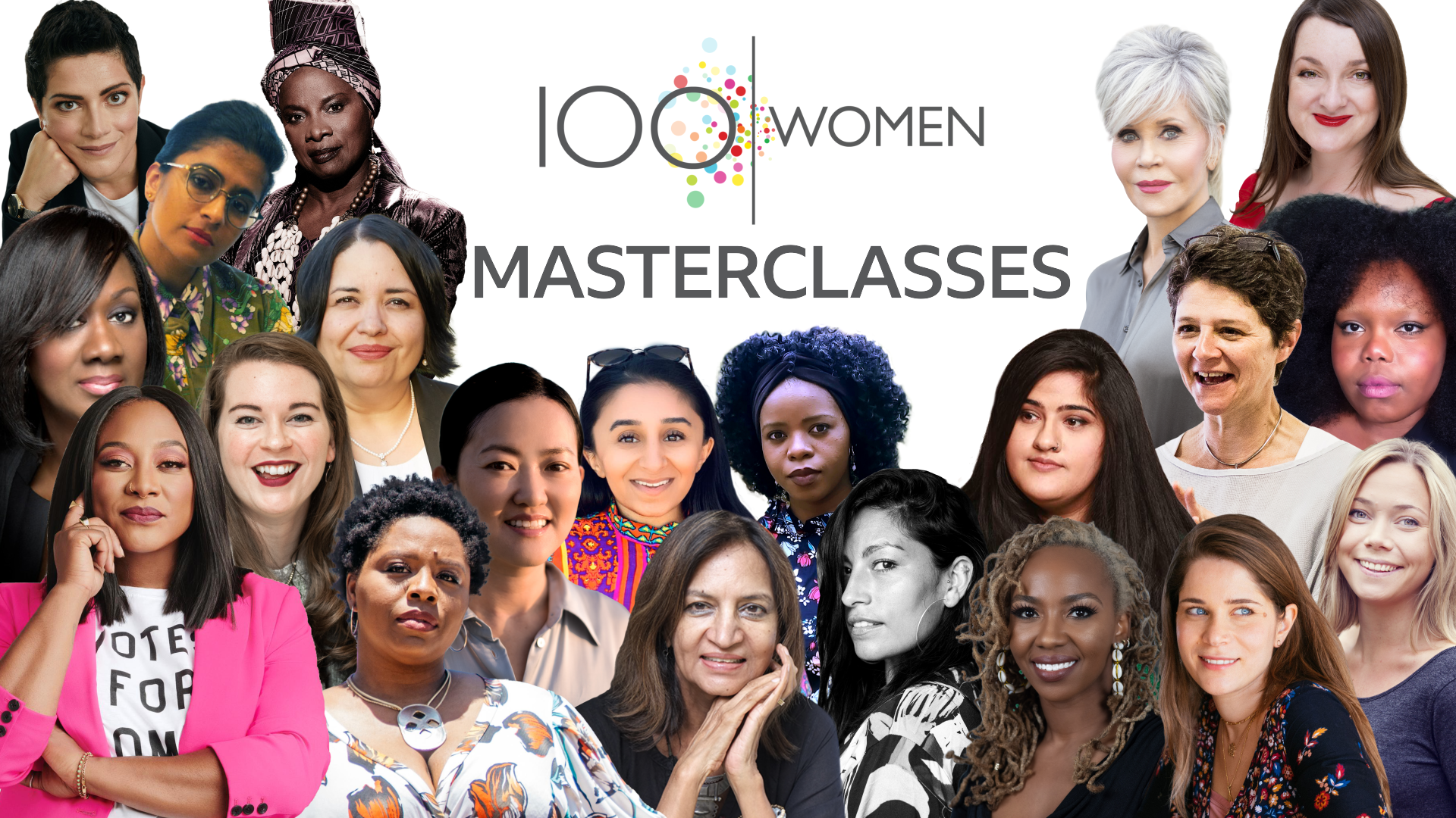 BBC 100 Women 2020 Masterclasses - BBC News