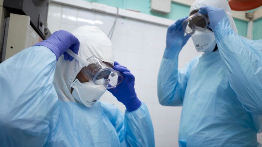 Image result for Row as Tanzania official names coronavirus patient