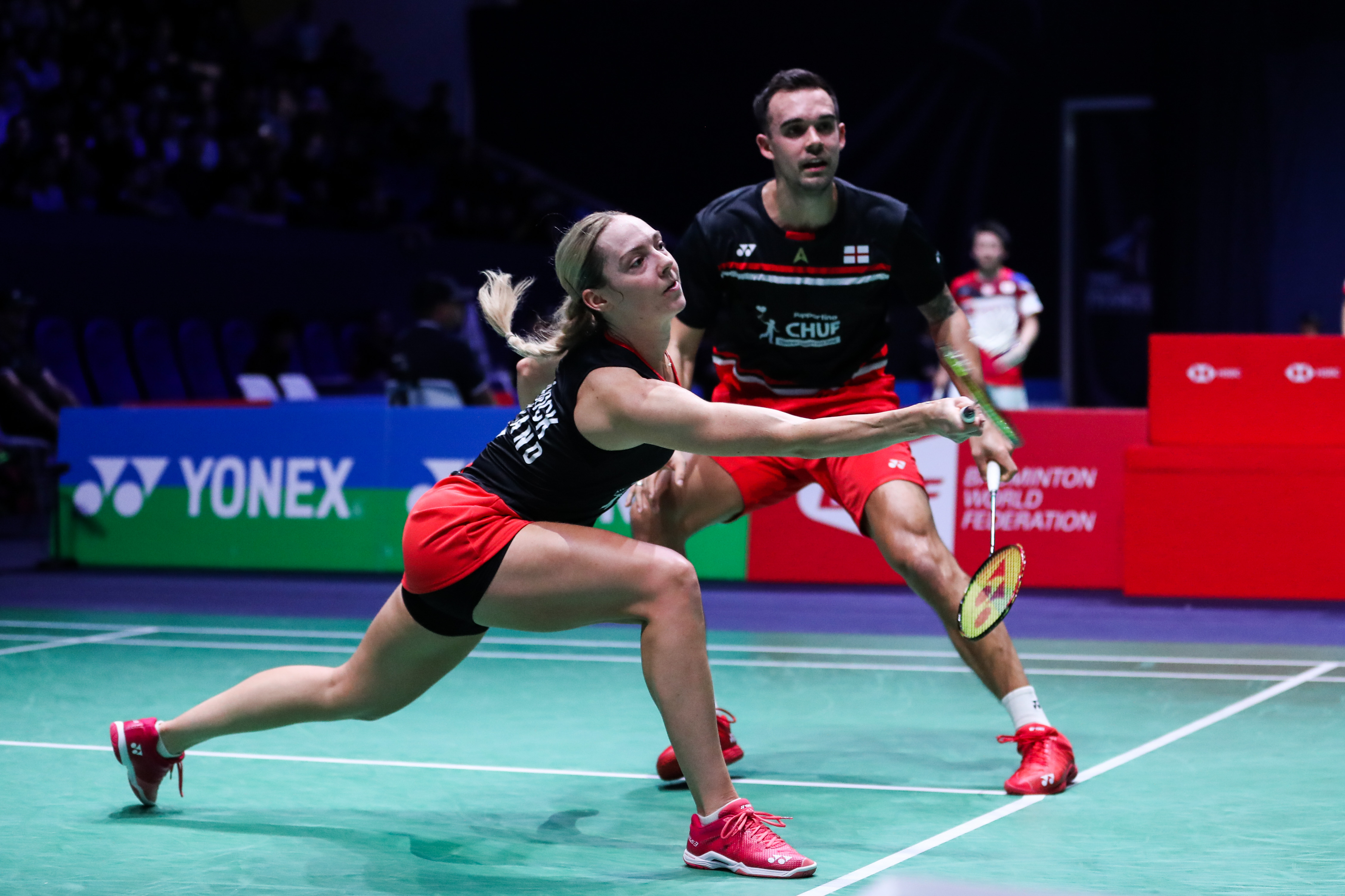 Catch up All England Badminton Championships round of 16 - Live